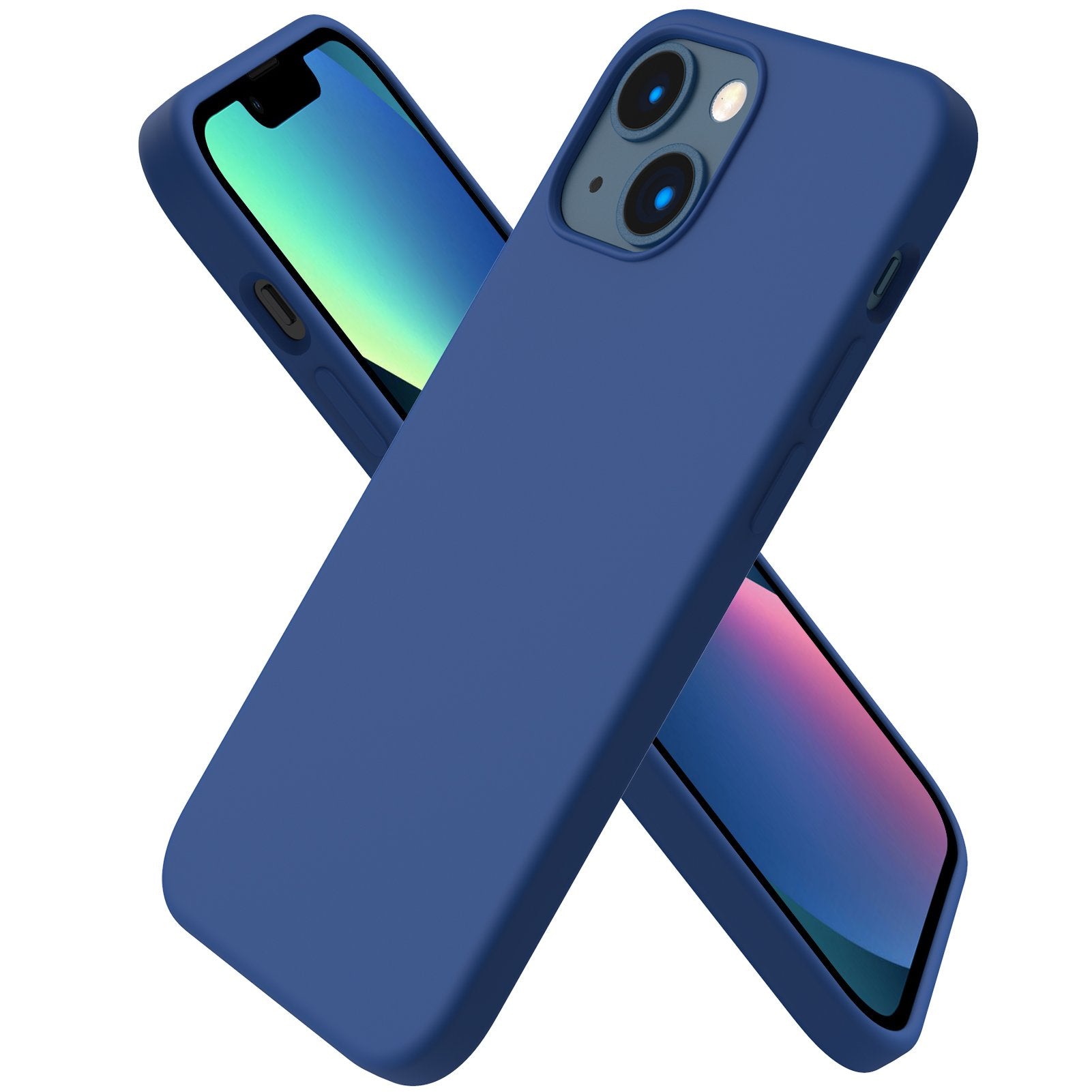 Liquid Silicone Case for iPhone 13 Series