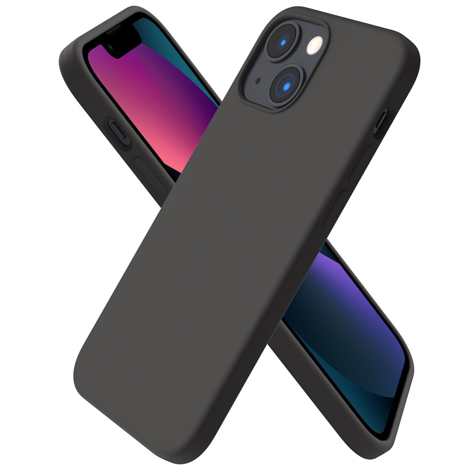 Liquid Silicone Case for iPhone 13 Series