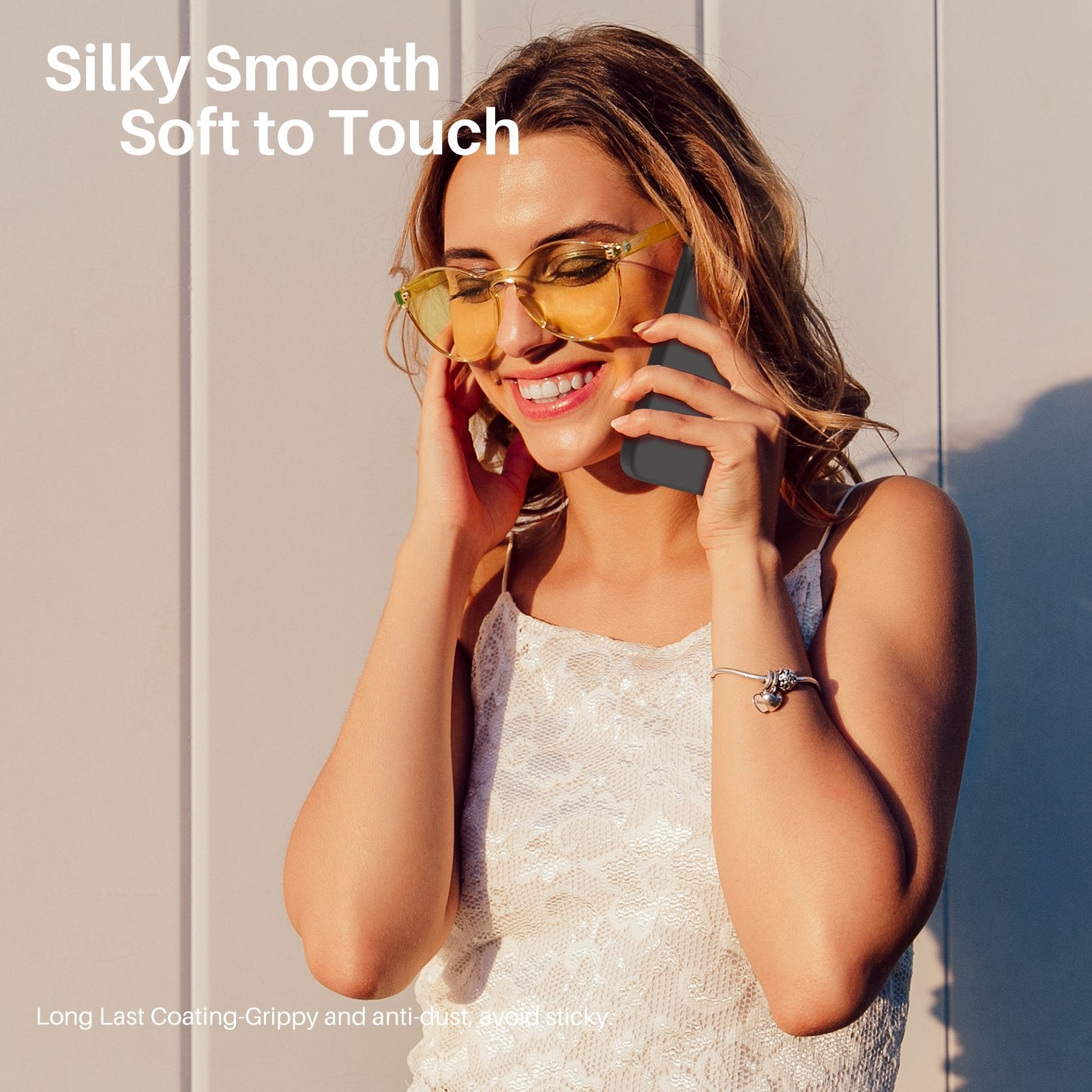 Liquid Silicone Case for iPhone 13 Series