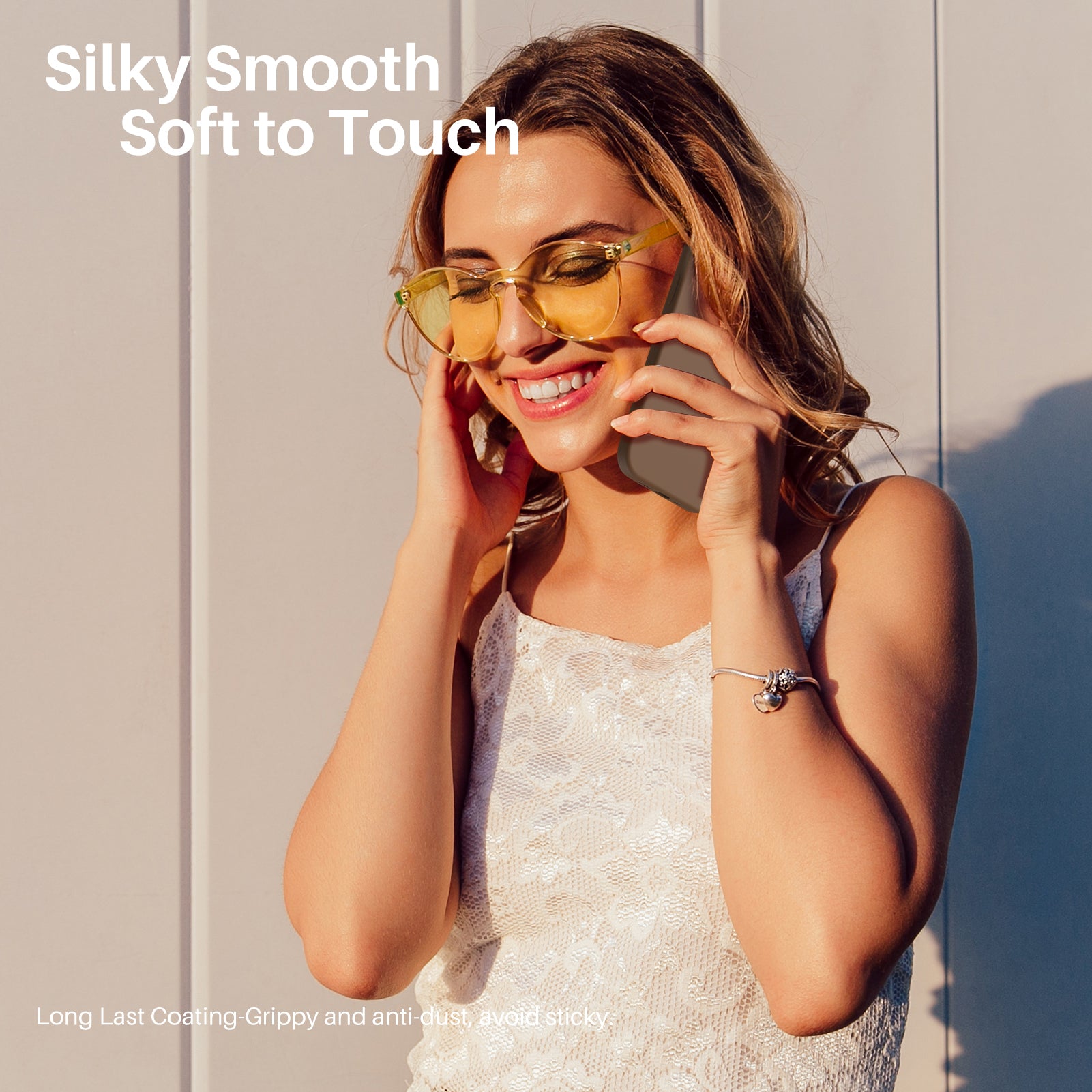 Liquid Silicone Case for iPhone 13 Series