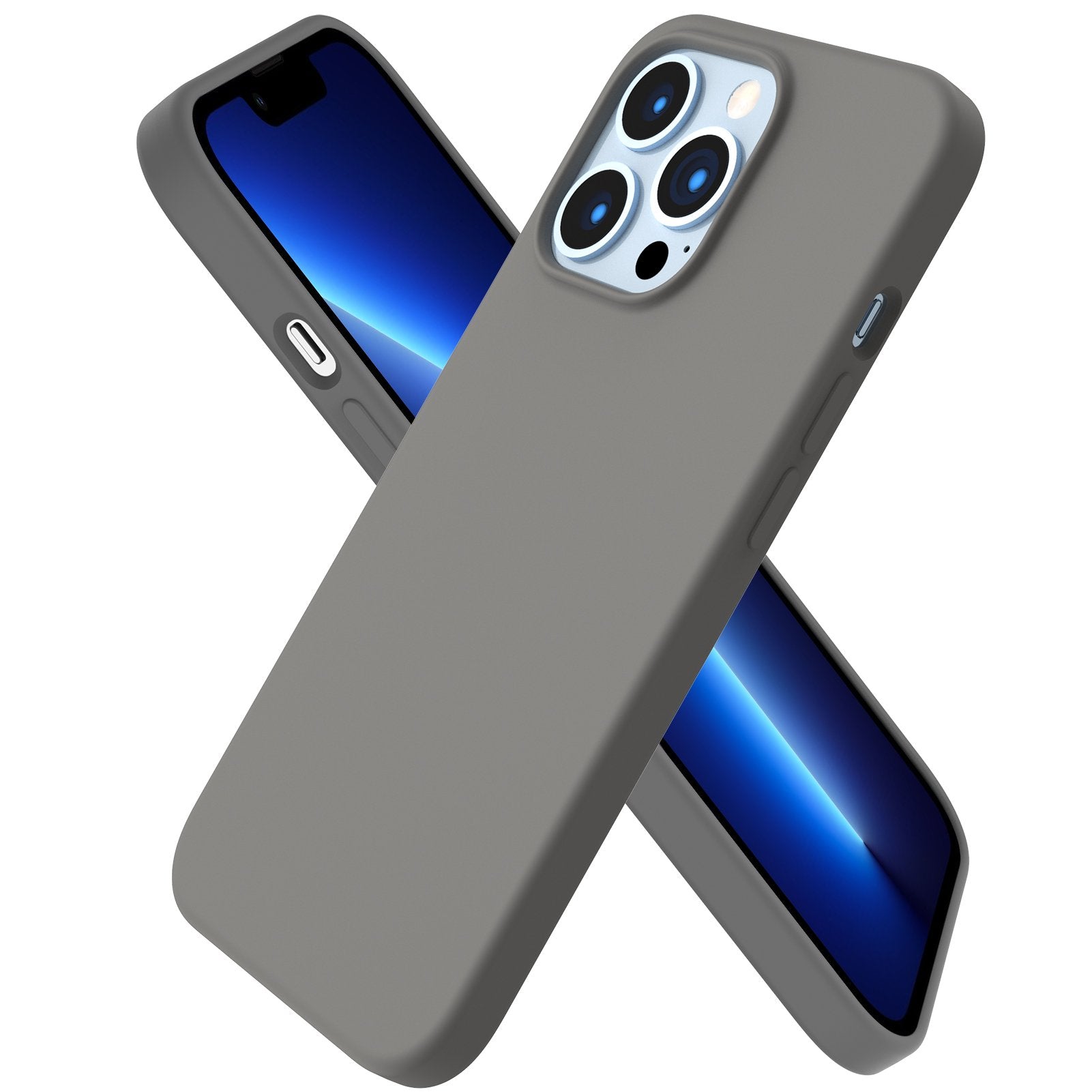 Liquid Silicone Case for iPhone 13 Series