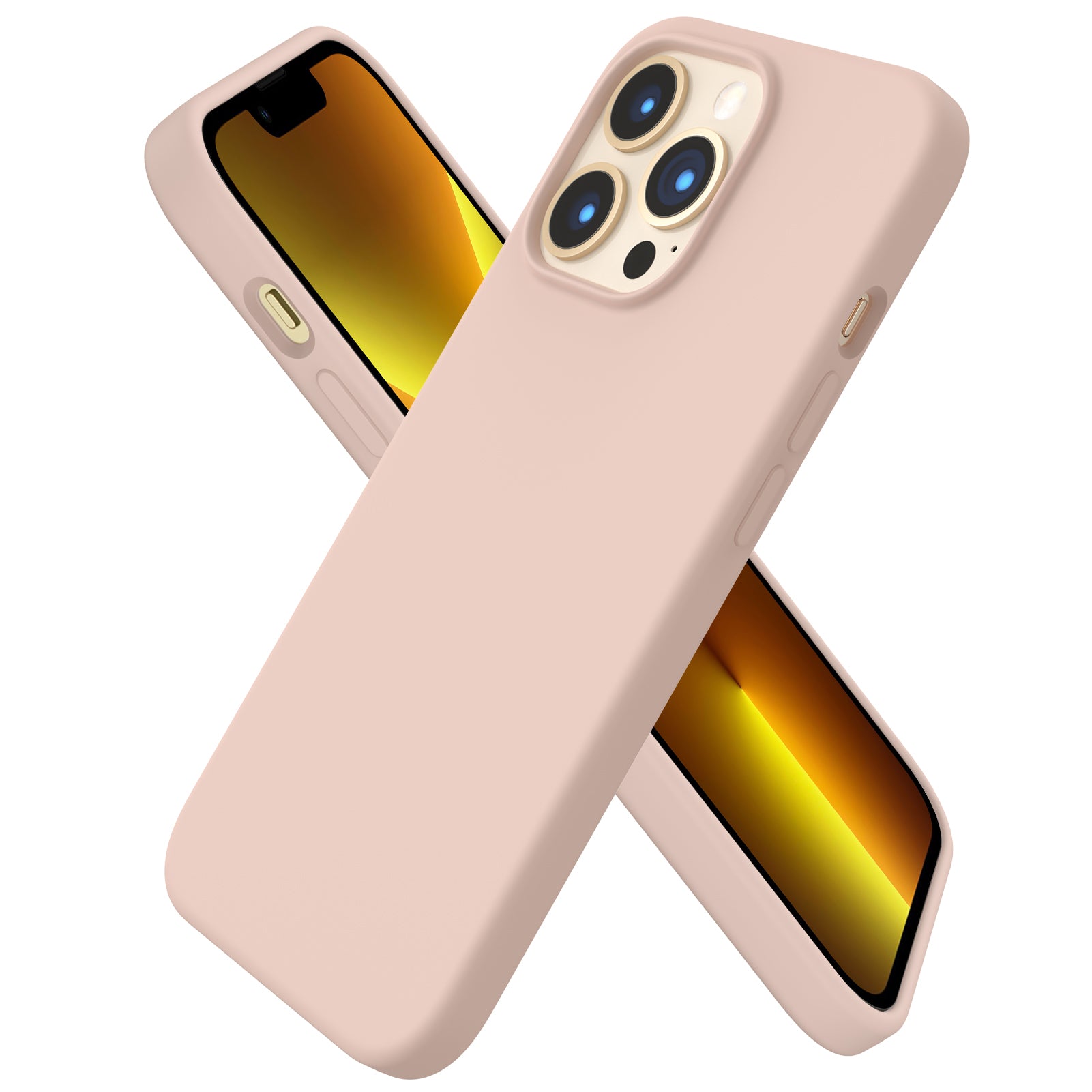 Liquid Silicone Case for iPhone 13 Series