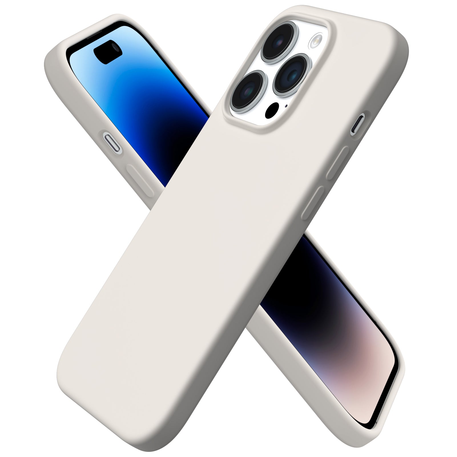 Liquid Silicone Case for iPhone 14 Series