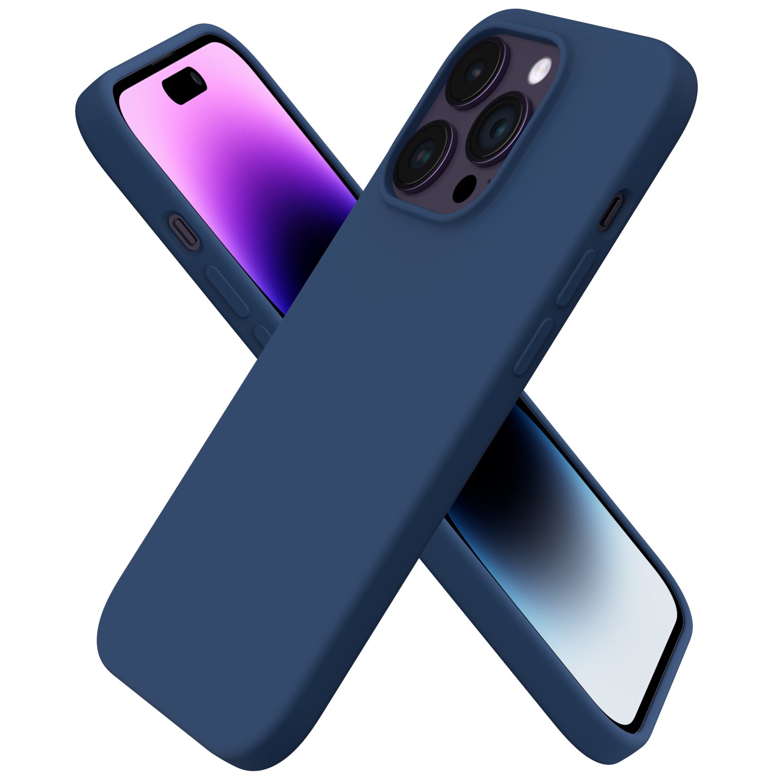 Liquid Silicone Case for iPhone 14 Series