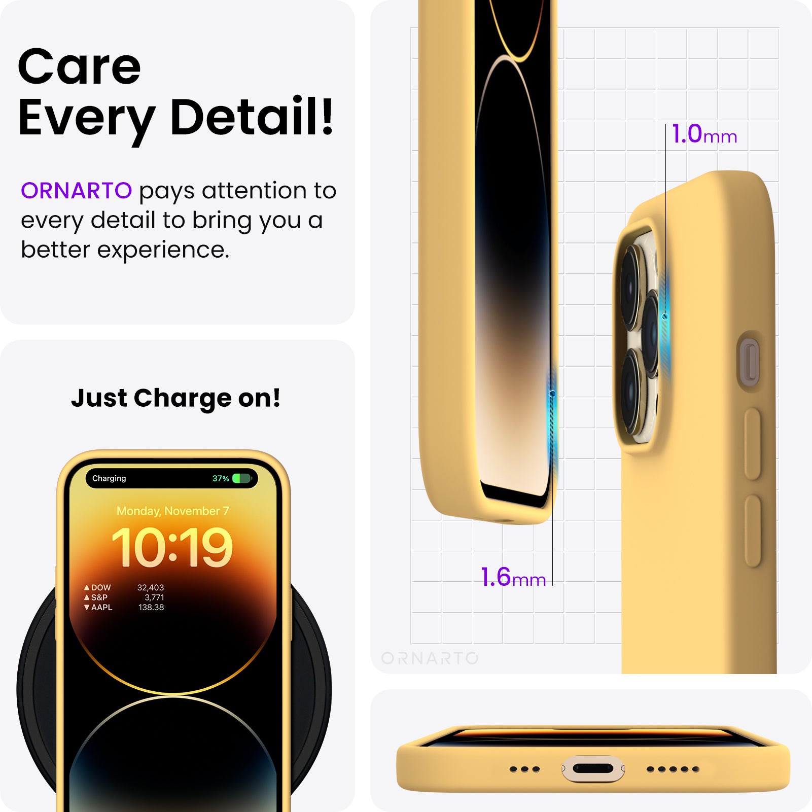 Liquid Silicone Case for iPhone 14 Series