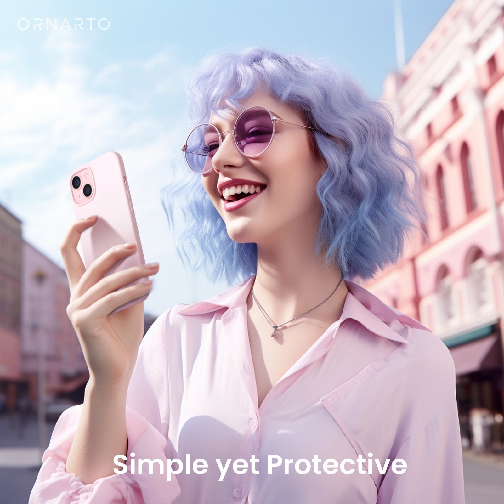 Liquid Silicone Case for iPhone 15 Series