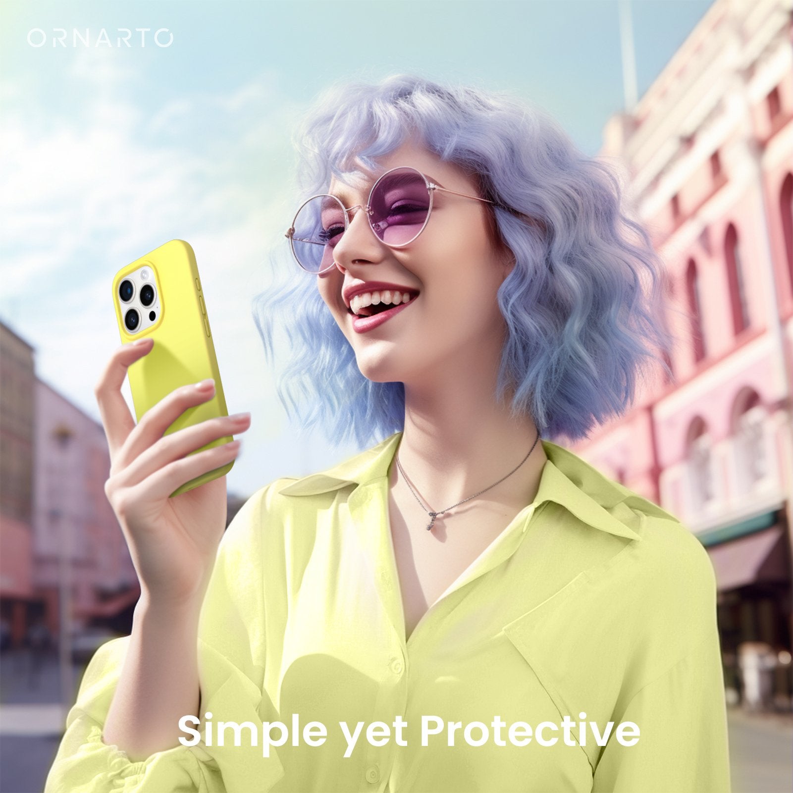 Liquid Silicone Case for iPhone 15 Series