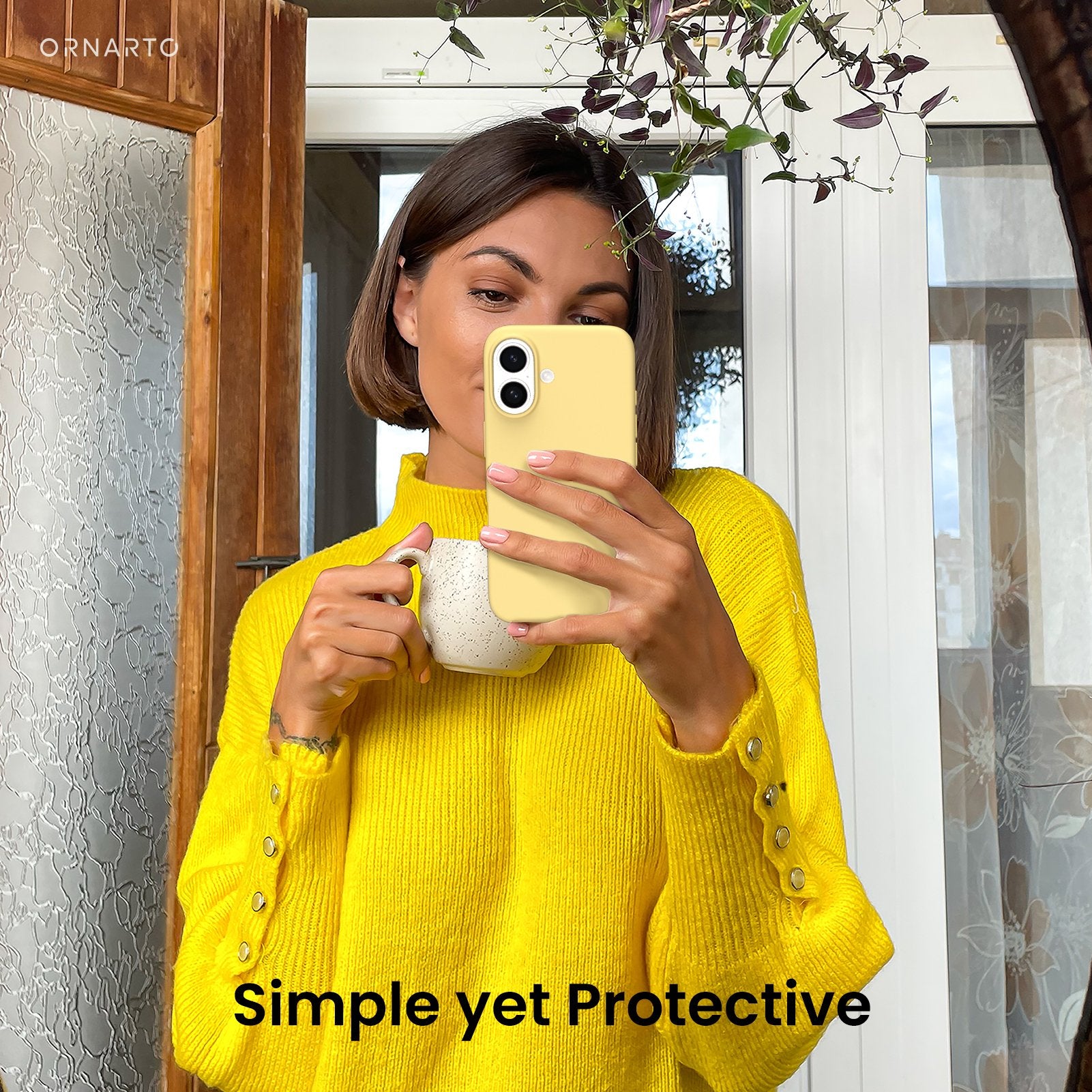 Liquid Silicone Case for iPhone 16 Series