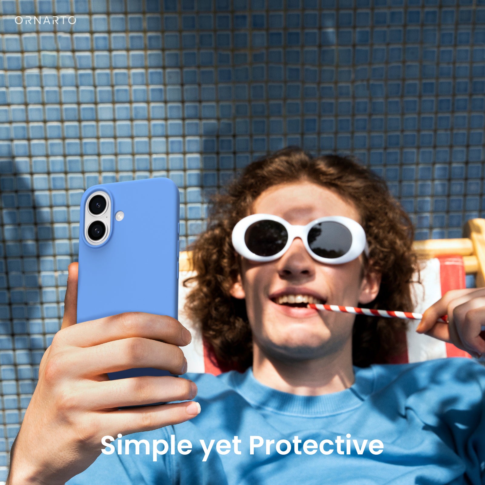 Liquid Silicone Case for iPhone 16 Series