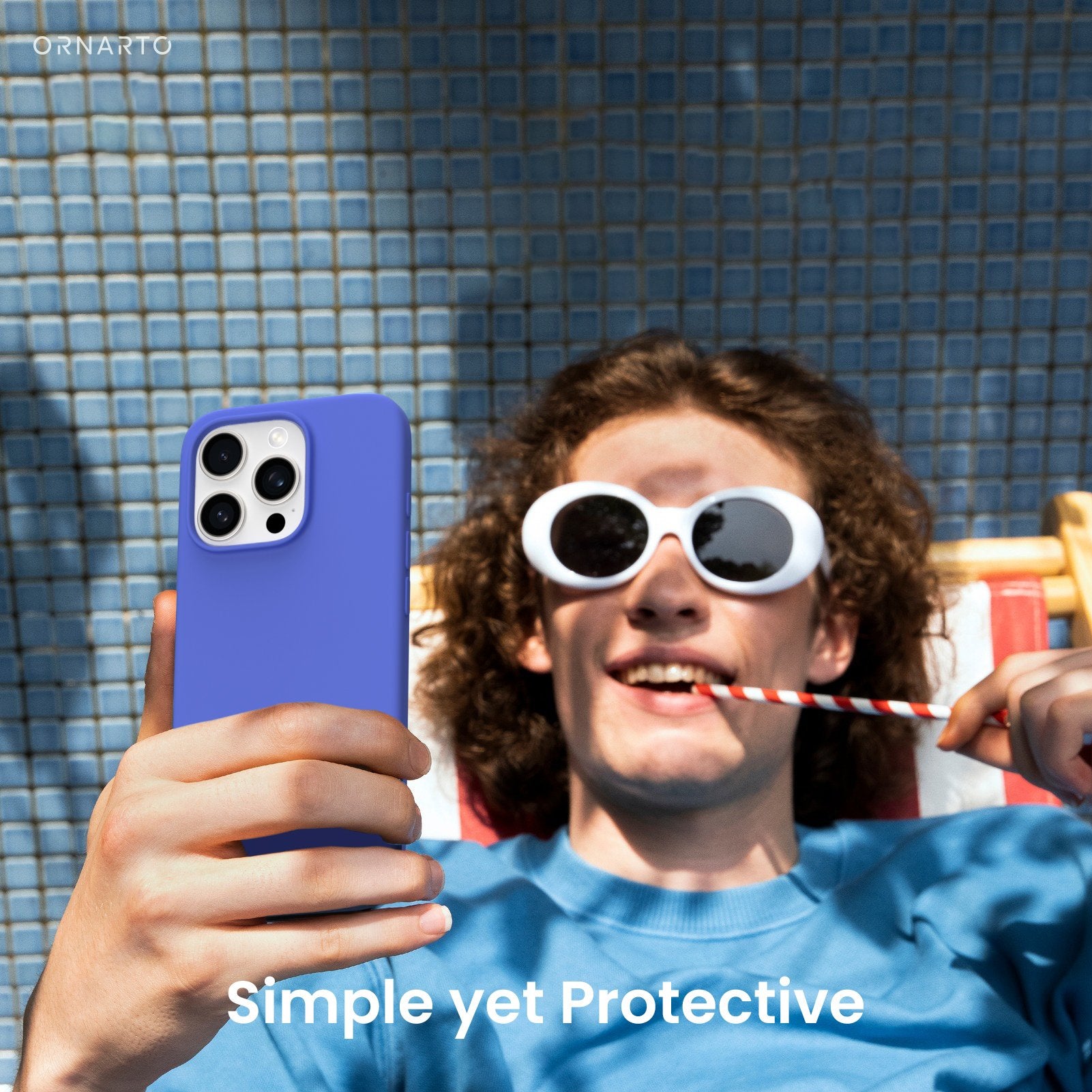 Liquid Silicone Case for iPhone 16 Series