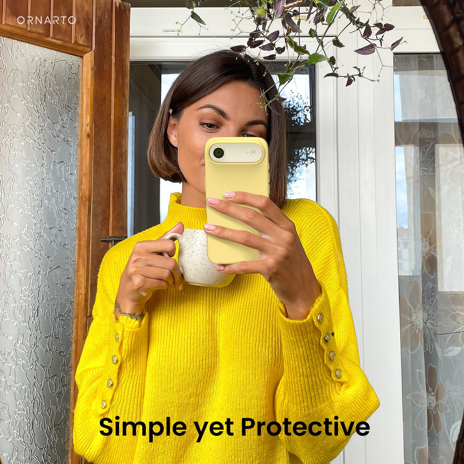 Liquid Silicone Case for iPhone 17 Series