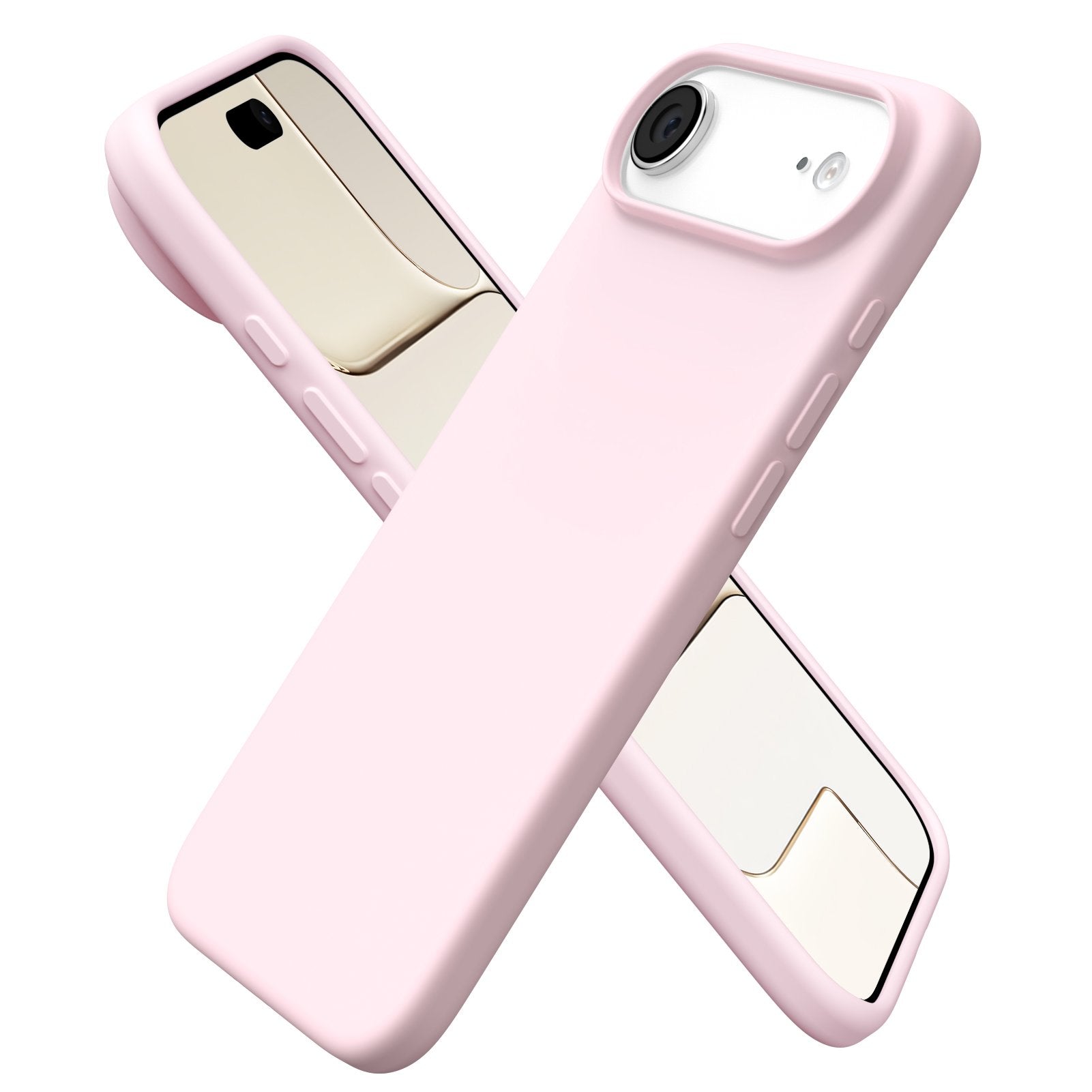 Liquid Silicone Case for iPhone 17 Series