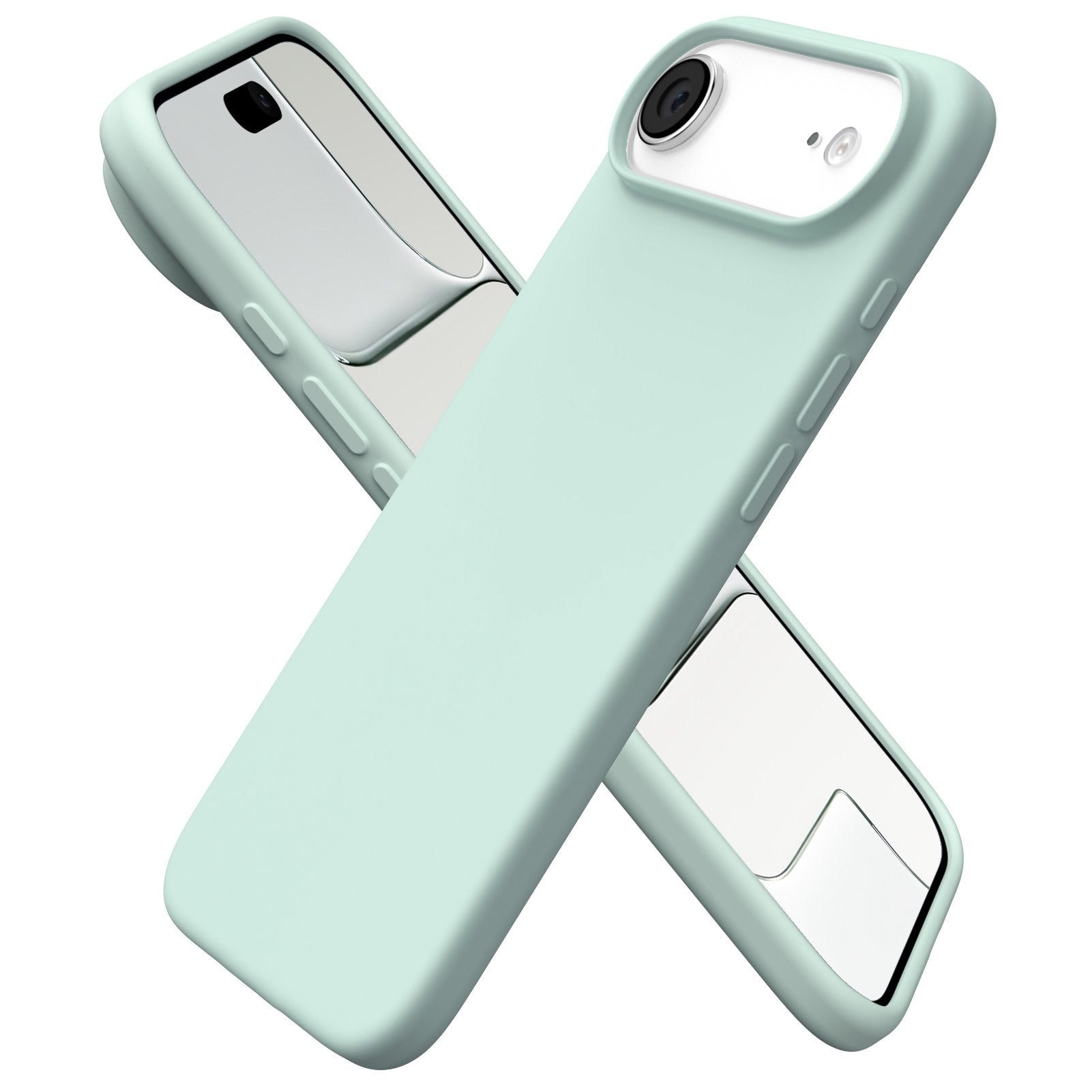 Liquid Silicone Case for iPhone 17 Series