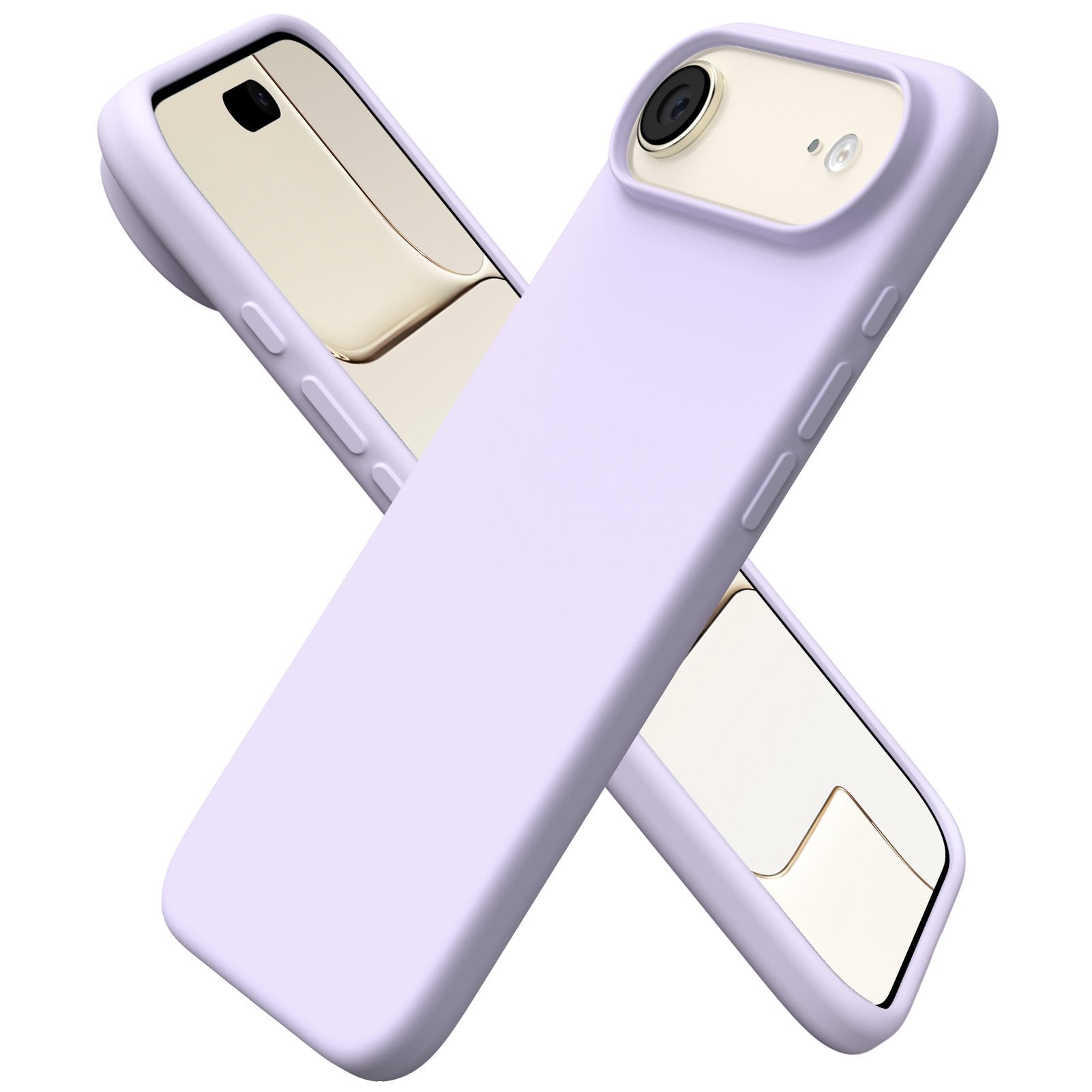 Liquid Silicone Case for iPhone 17 Series