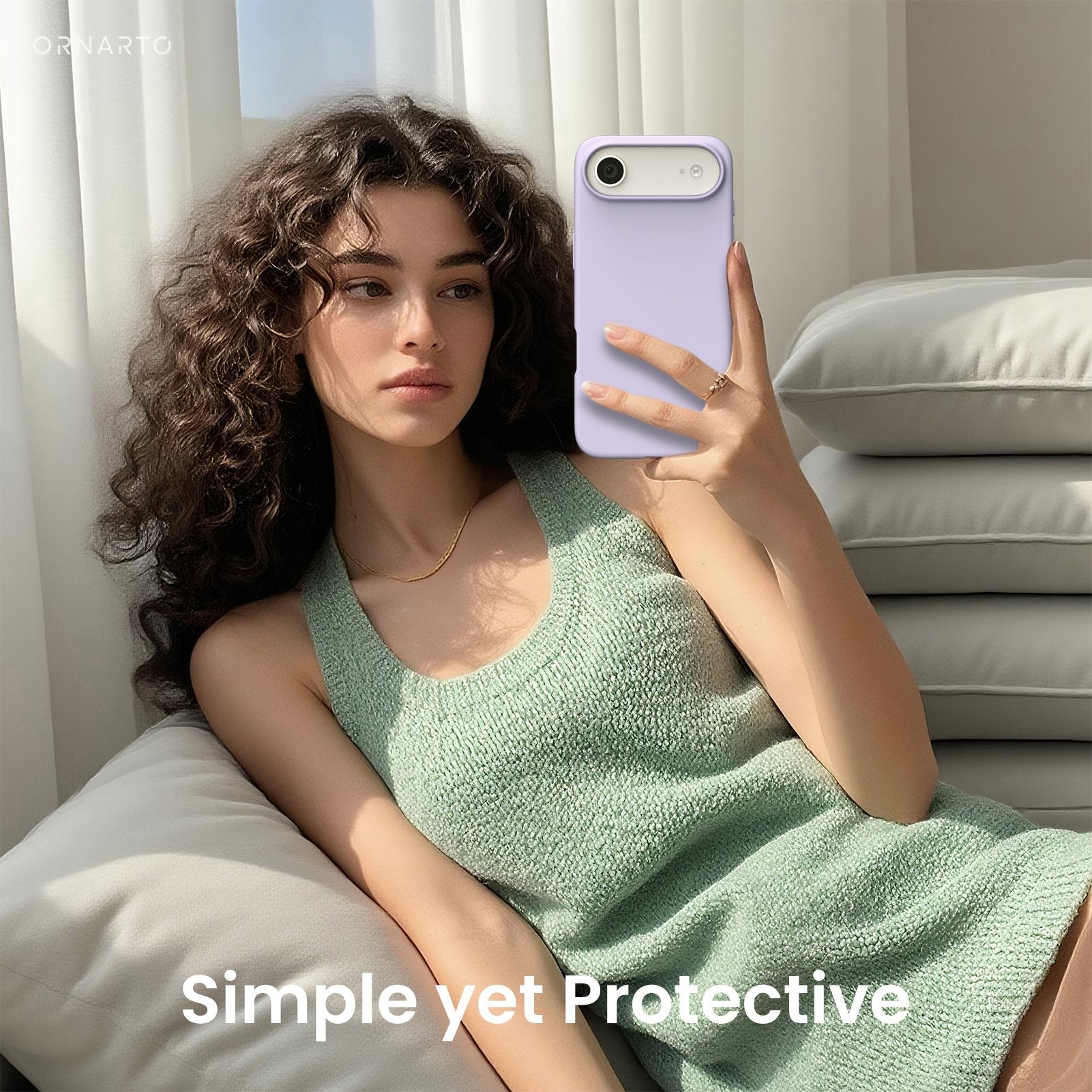 Liquid Silicone Case for iPhone 17 Series