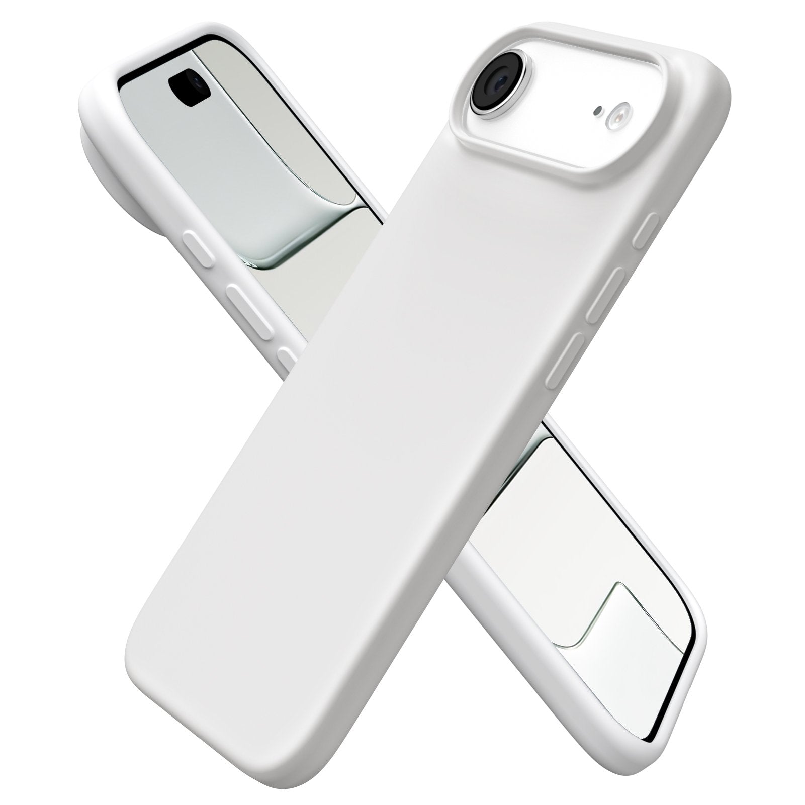 Liquid Silicone Case for iPhone 17 Series