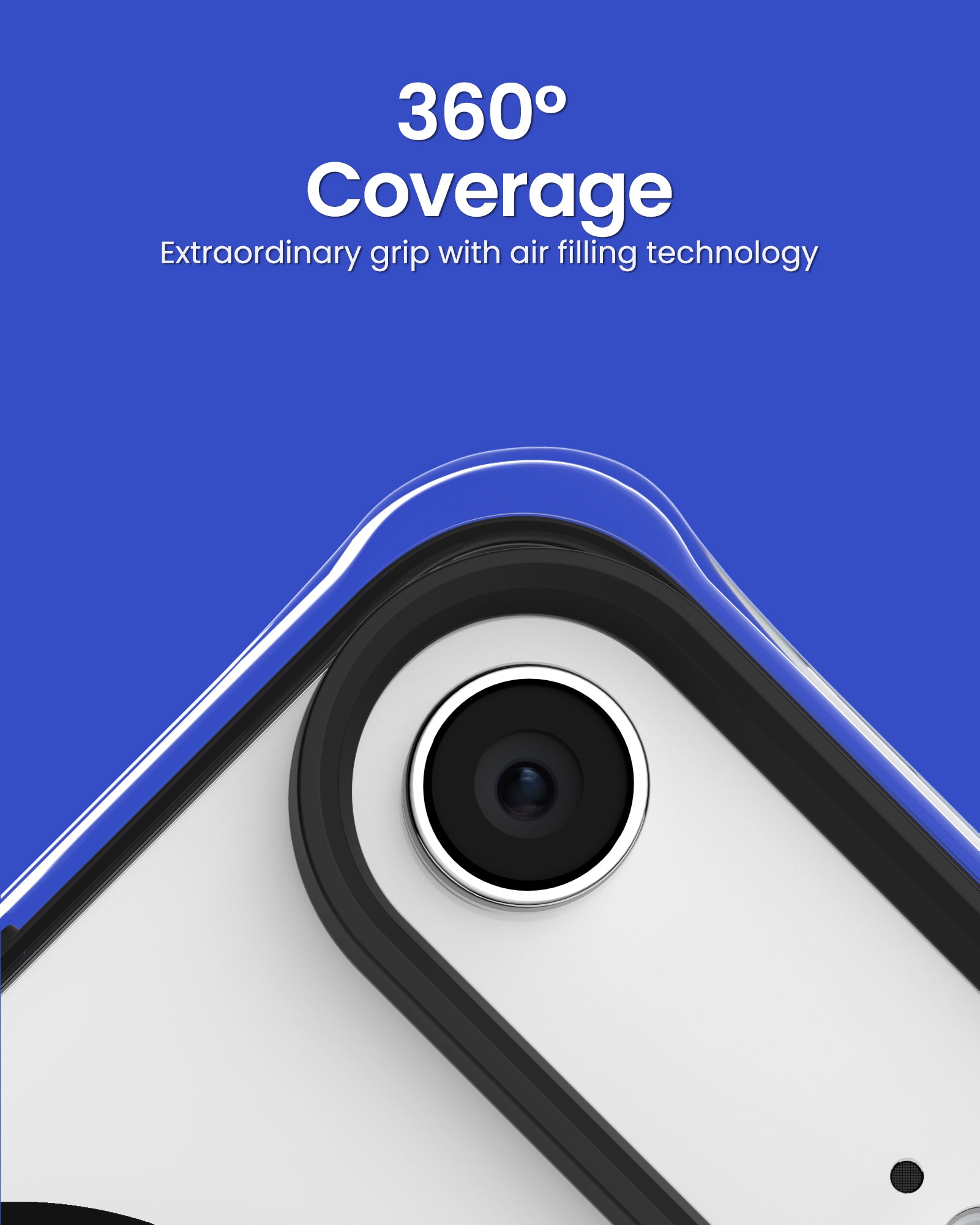 Diamond Air Case for iPhone 17 Series