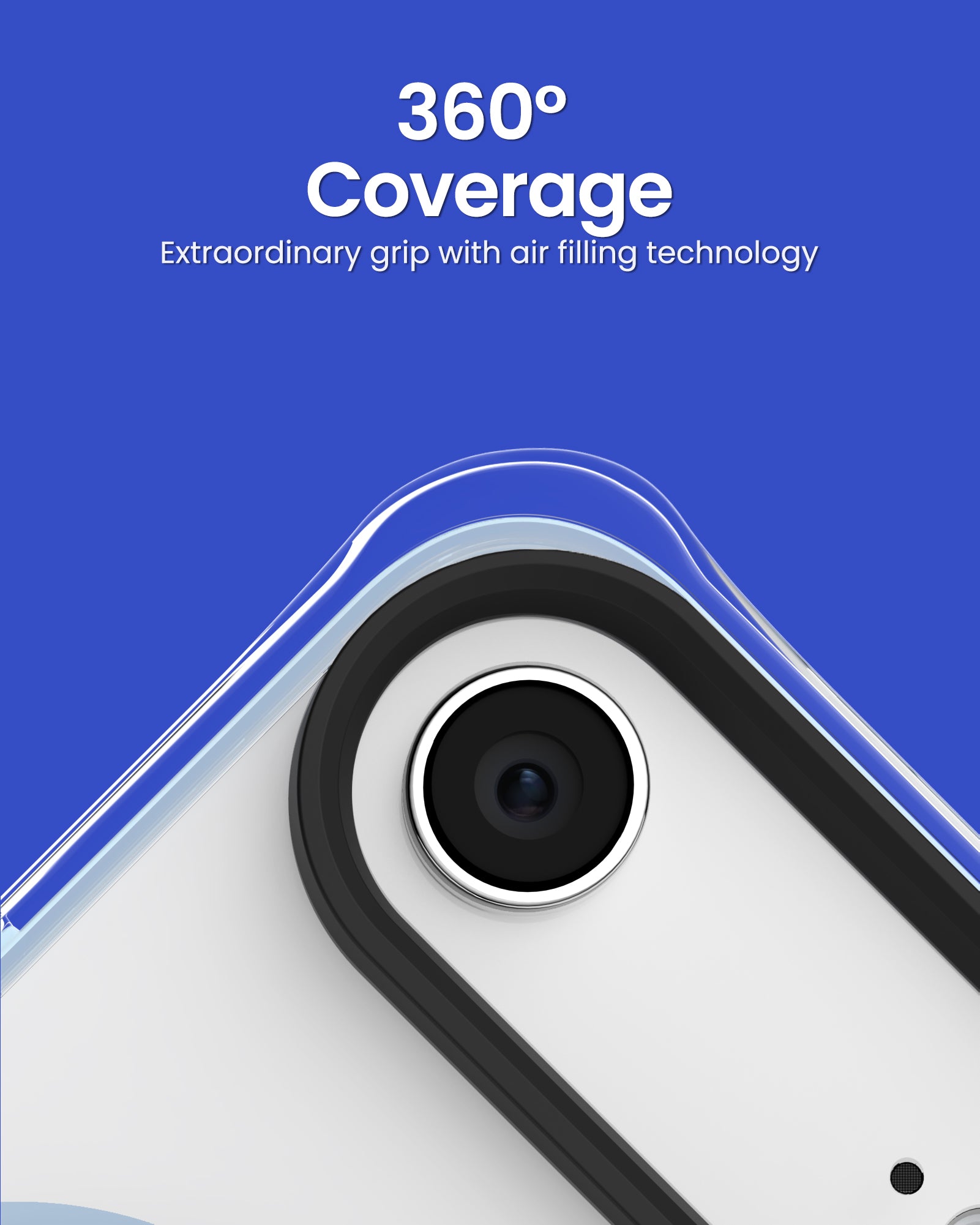 Diamond Air Case for iPhone 17 Series