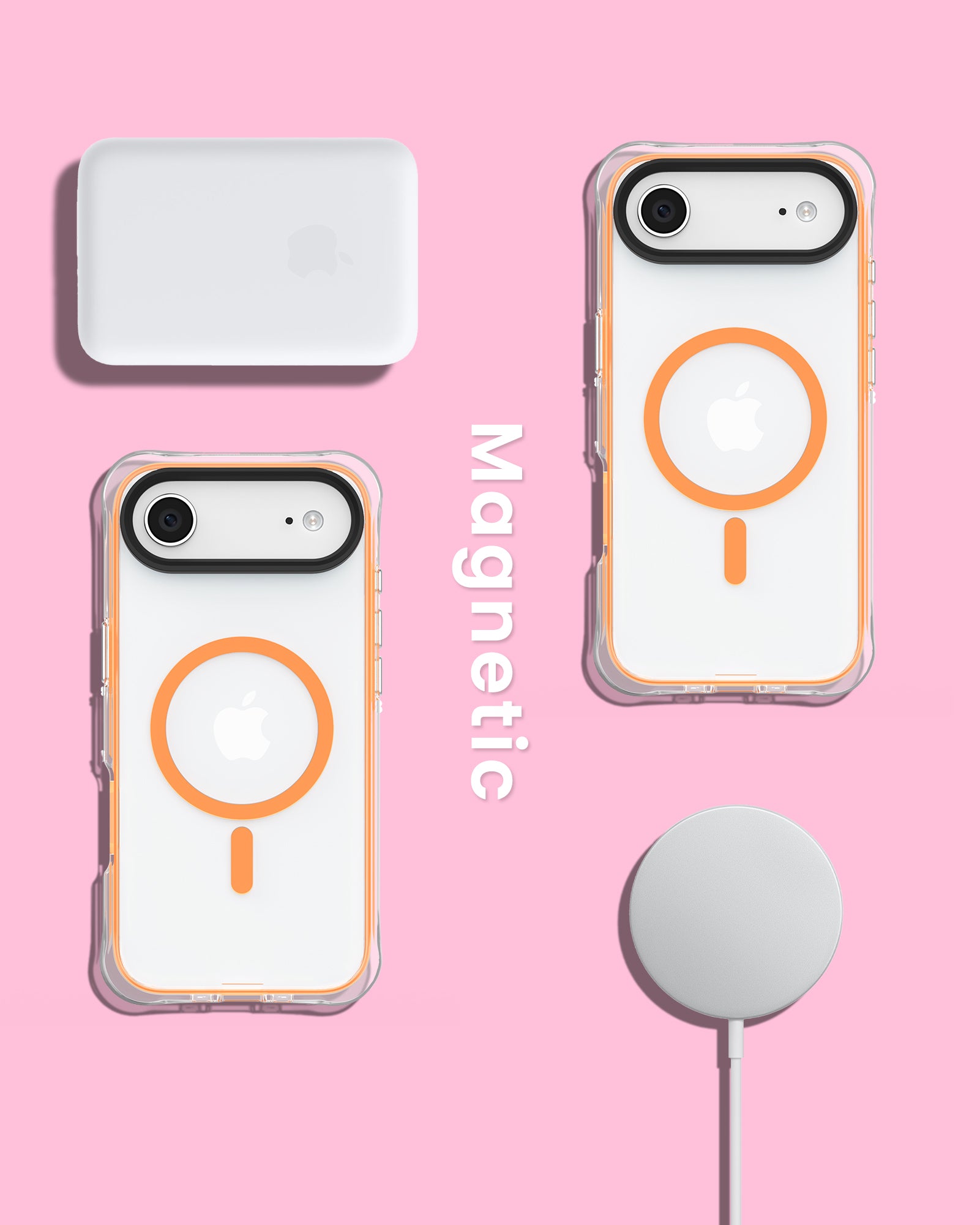 Diamond Air Case for iPhone 17 Series