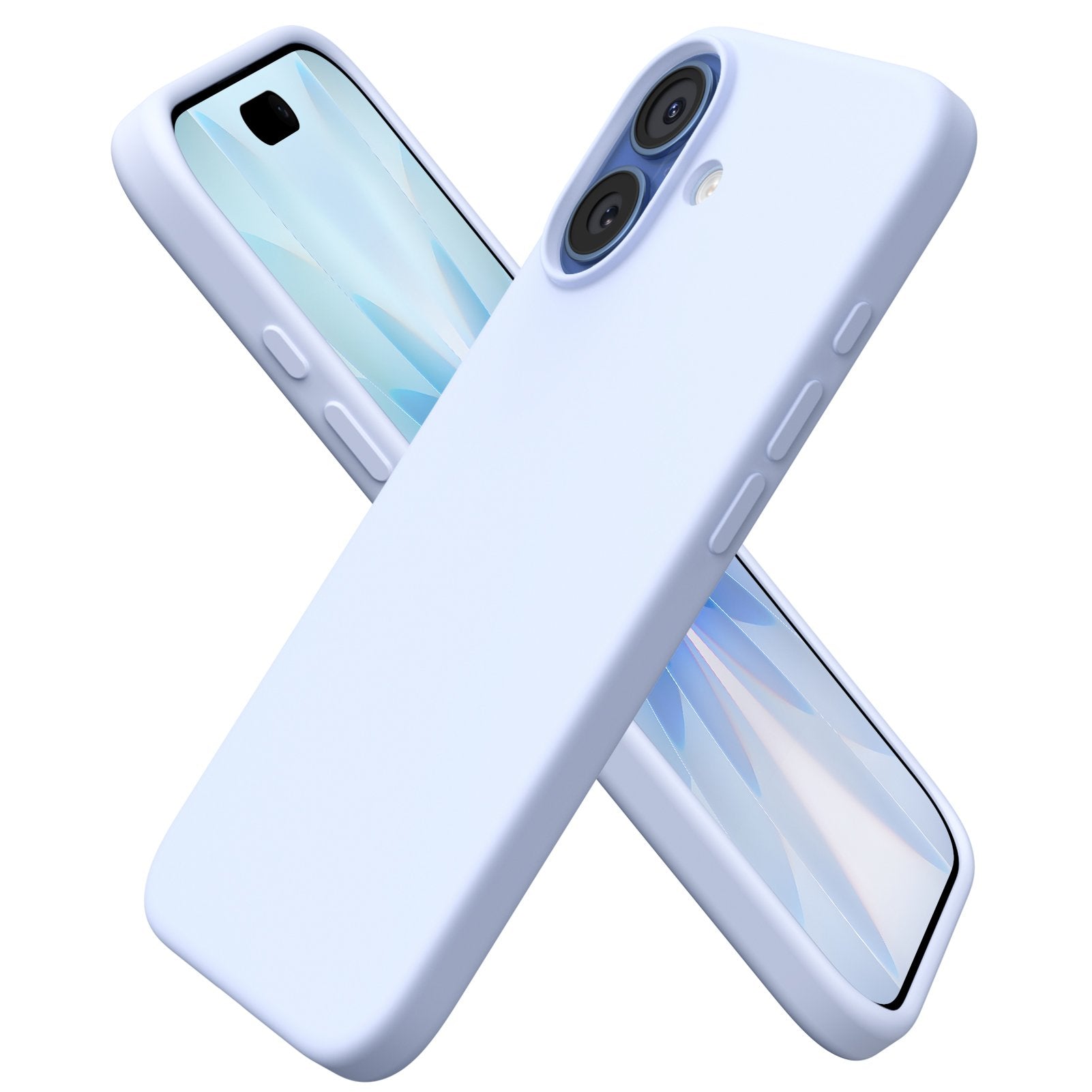 Liquid Silicone Case for iPhone 17 Series