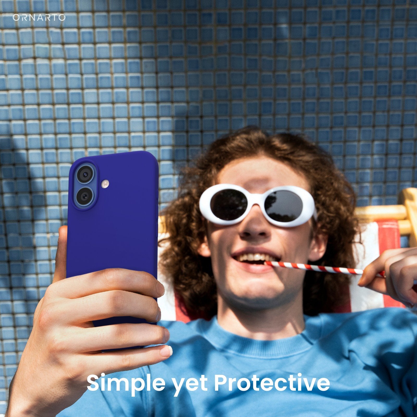 Liquid Silicone Case for iPhone 17 Series