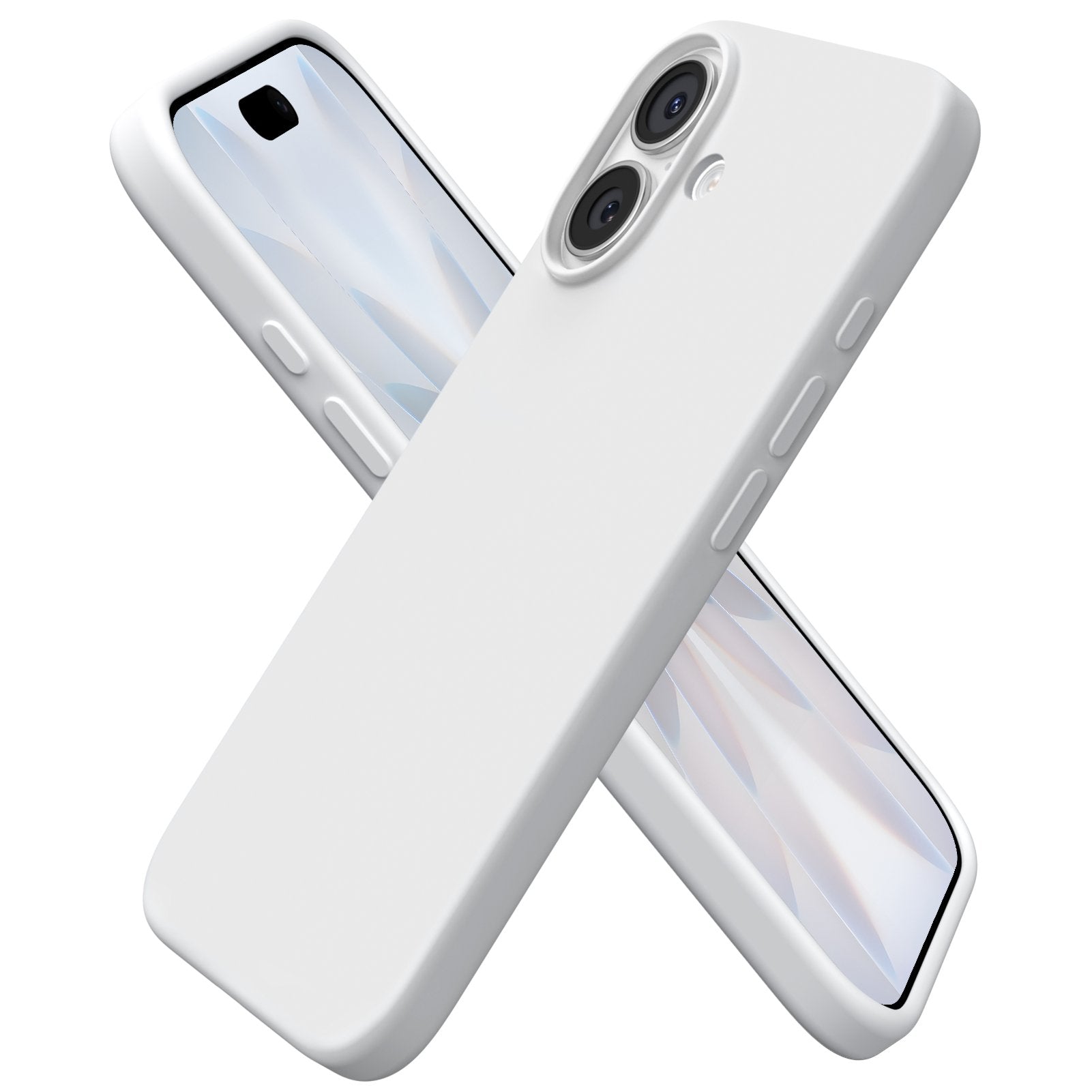 Liquid Silicone Case for iPhone 17 Series