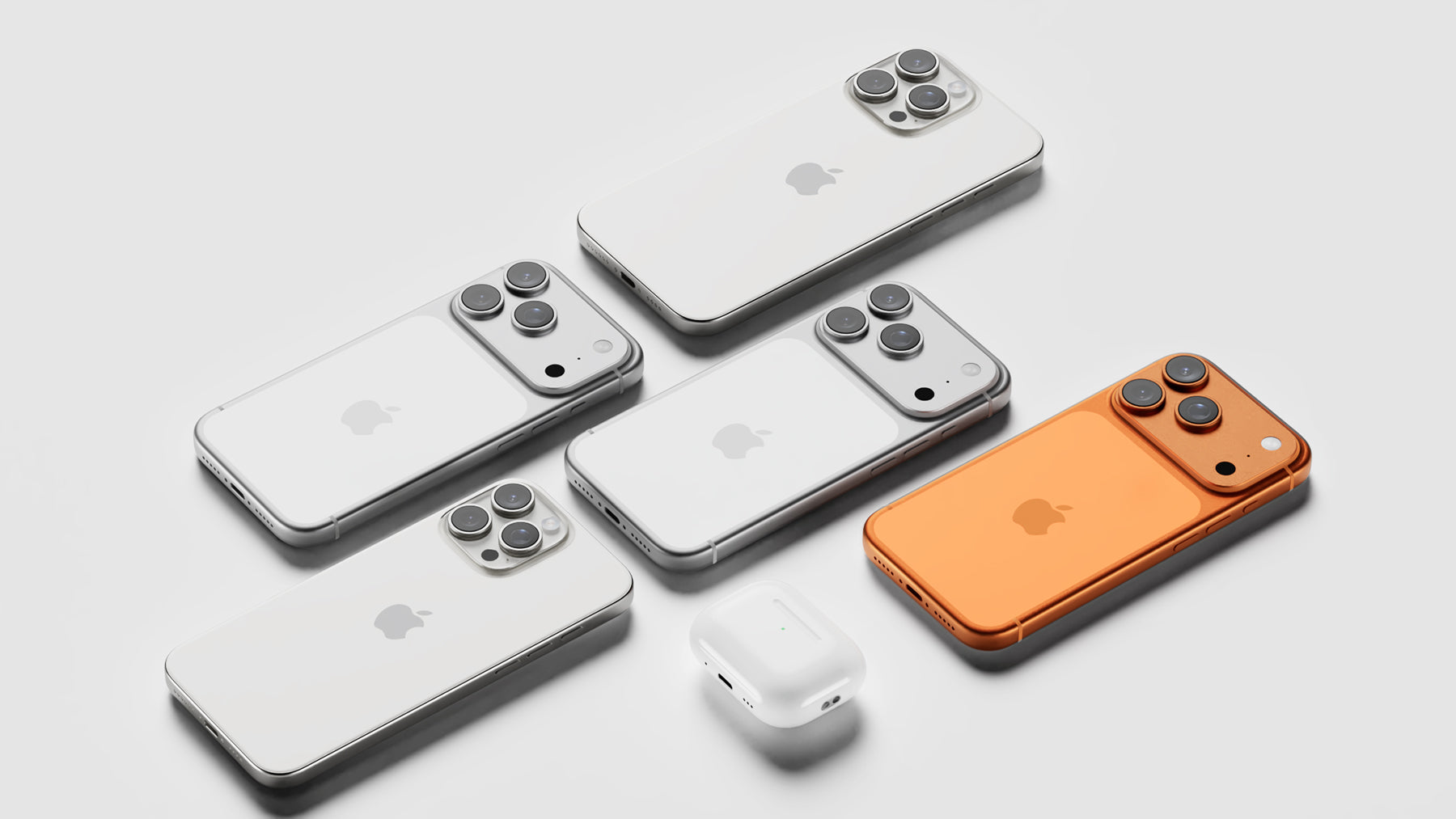 iPhone 17 case, iPhone 17 Pro case, iPhone 17 Pro Max case, iPhone Air case.