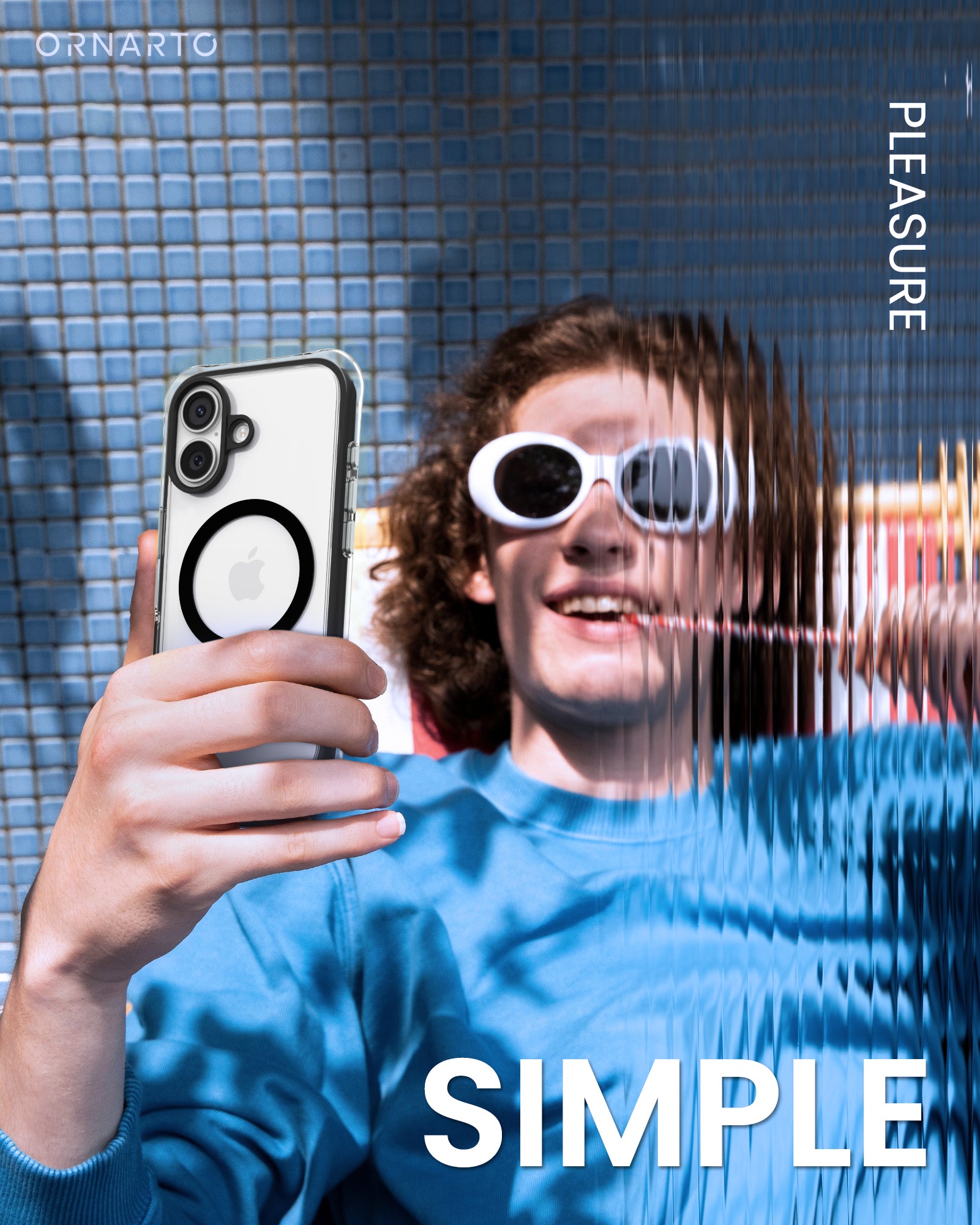 Diamond Air Case for iPhone 17 Series