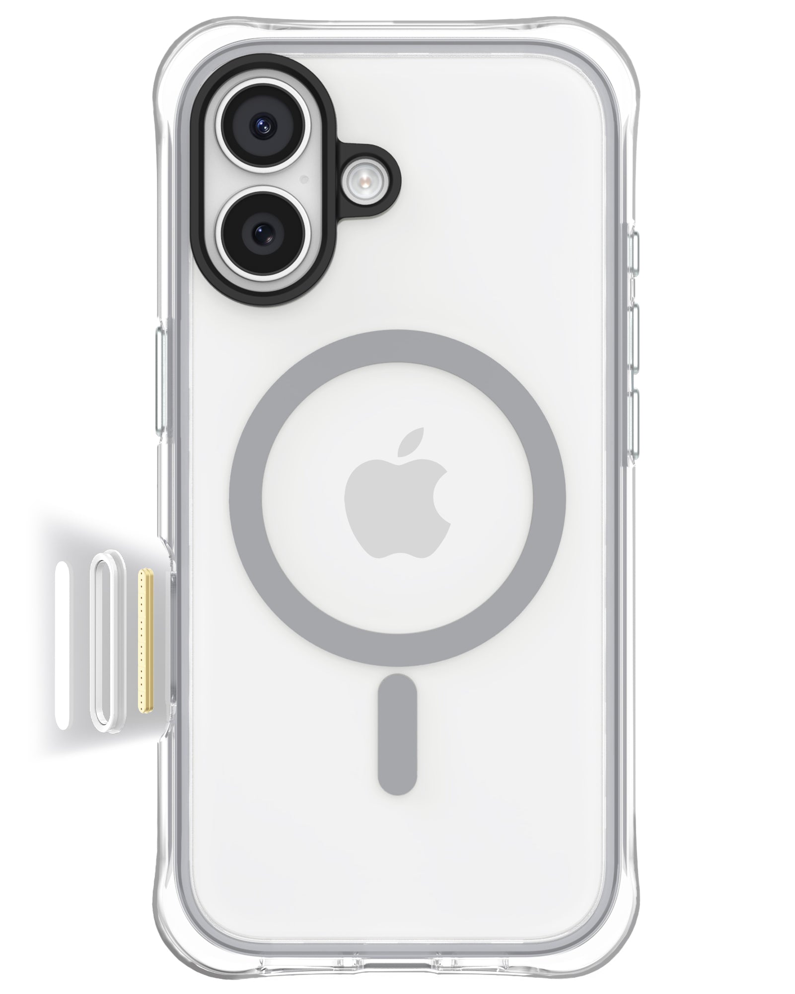 Diamond Air Case for iPhone 17 Series