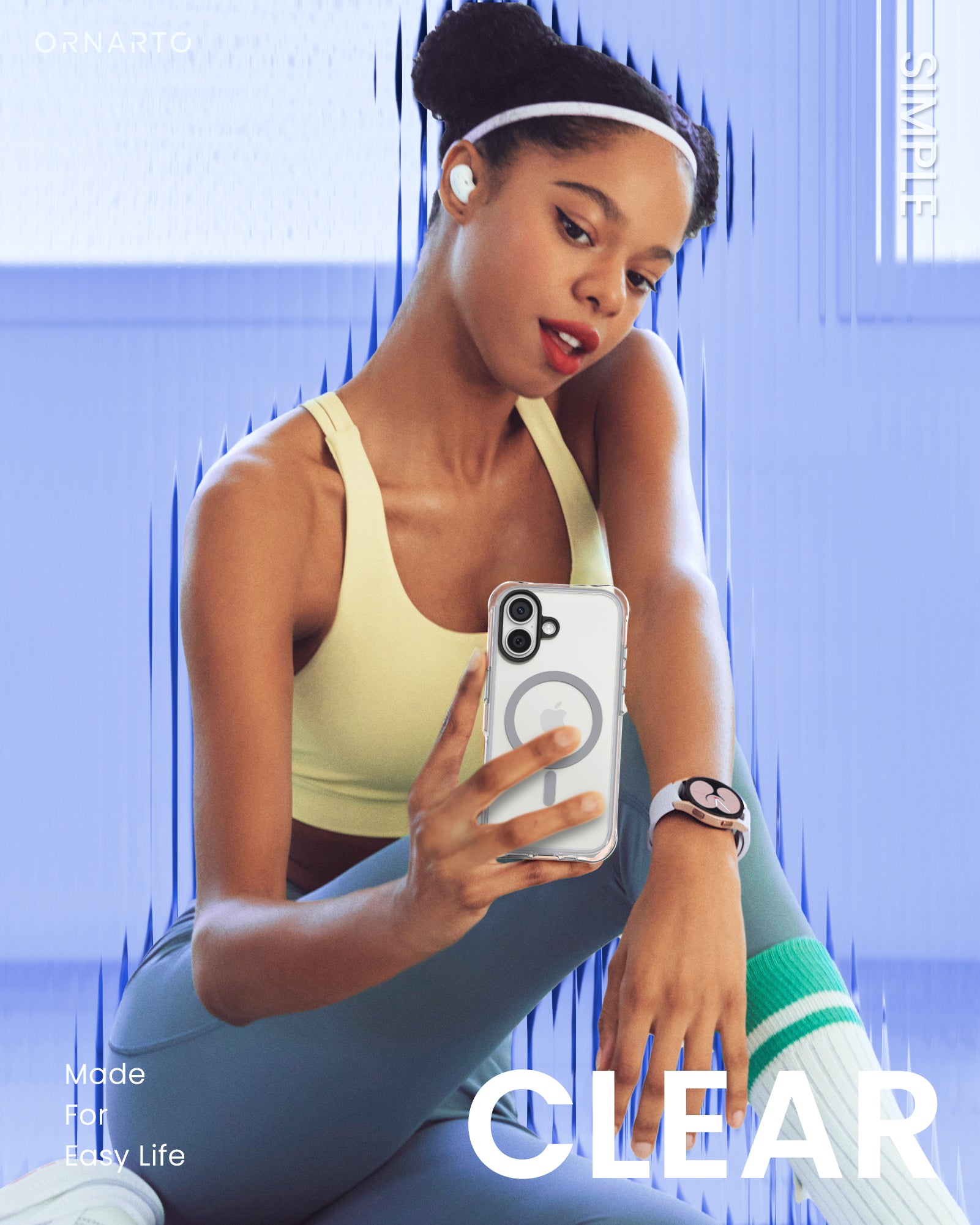 Diamond Air Case for iPhone 17 Series