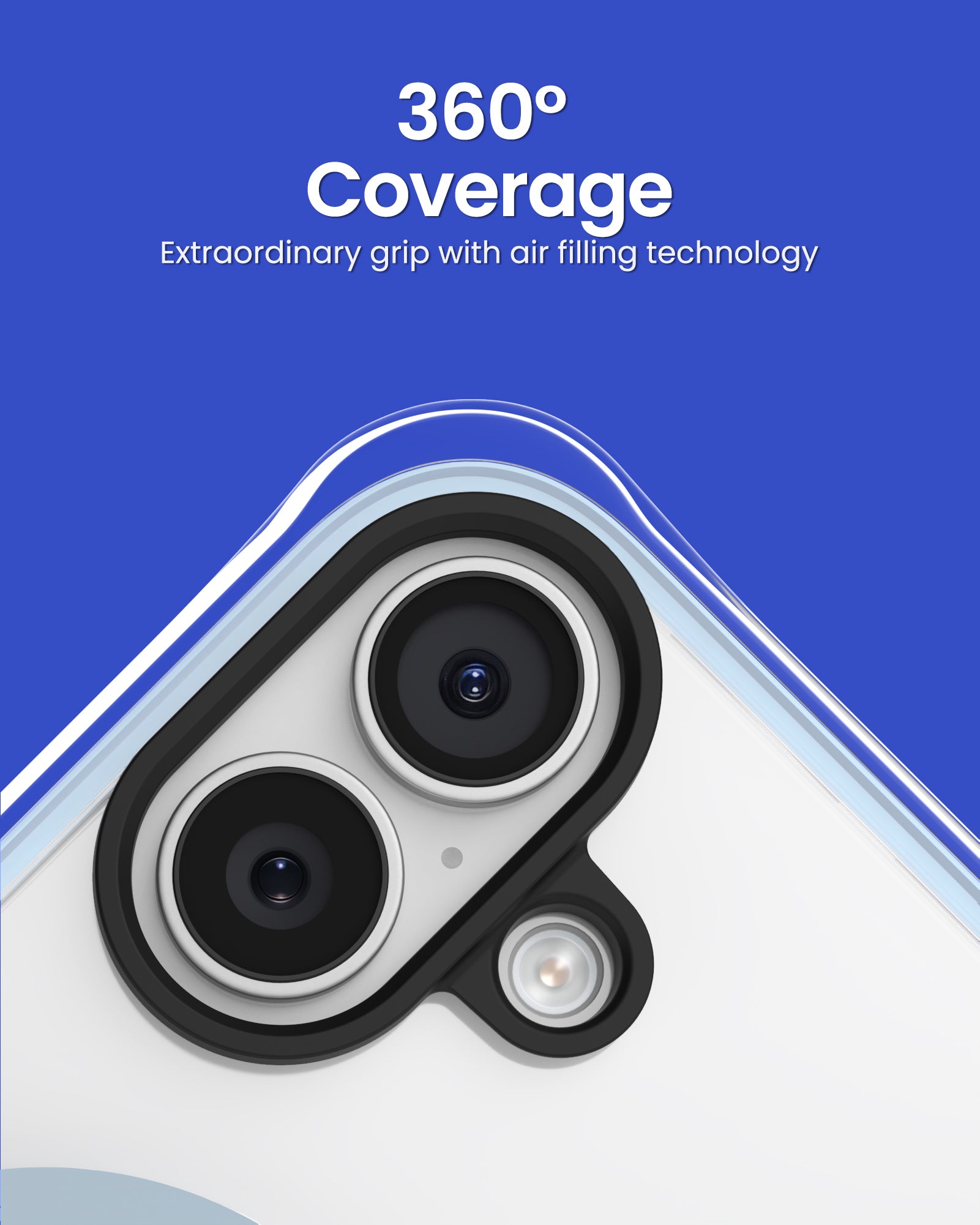 Diamond Air Case for iPhone 17 Series