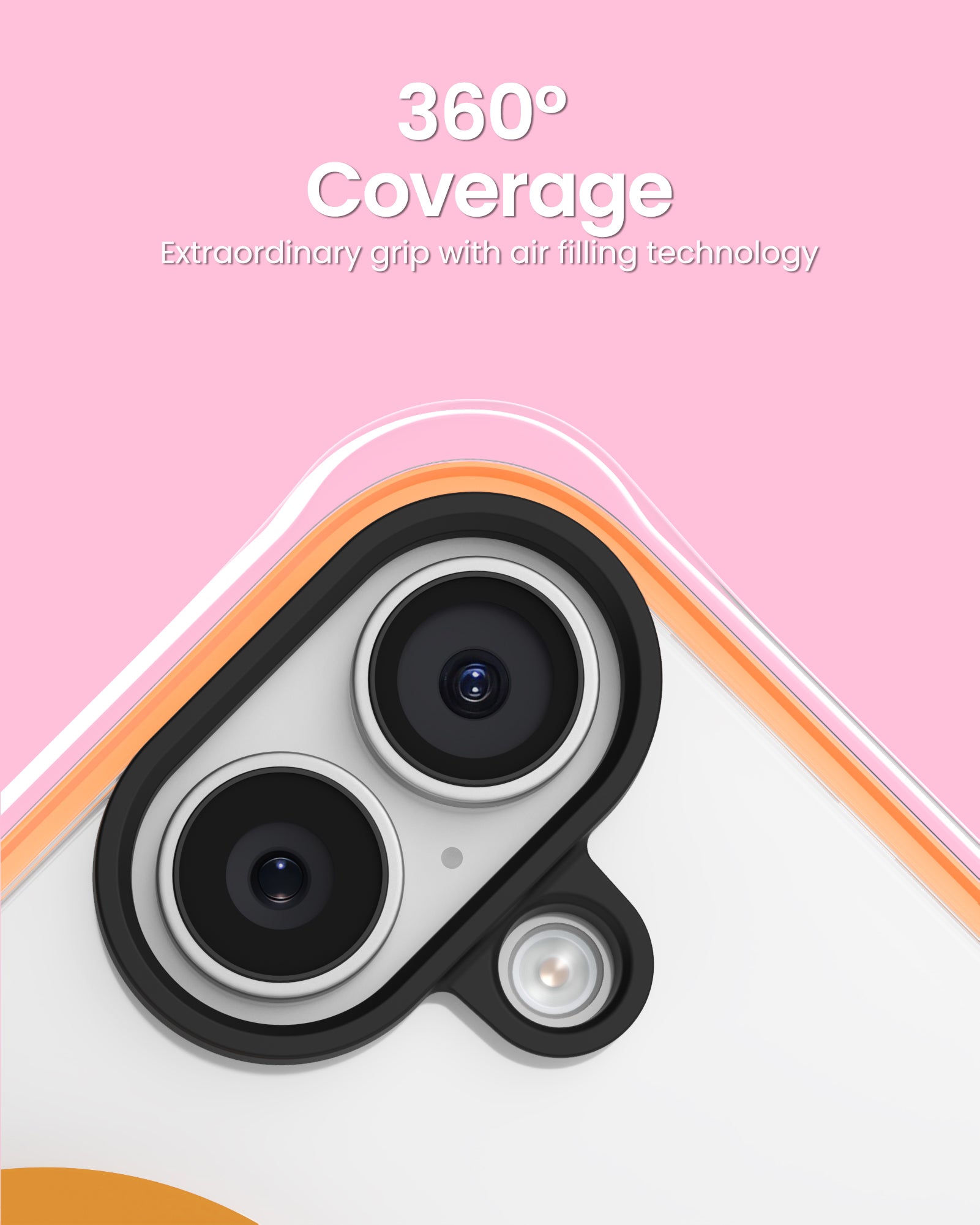 Diamond Air Case for iPhone 17 Series