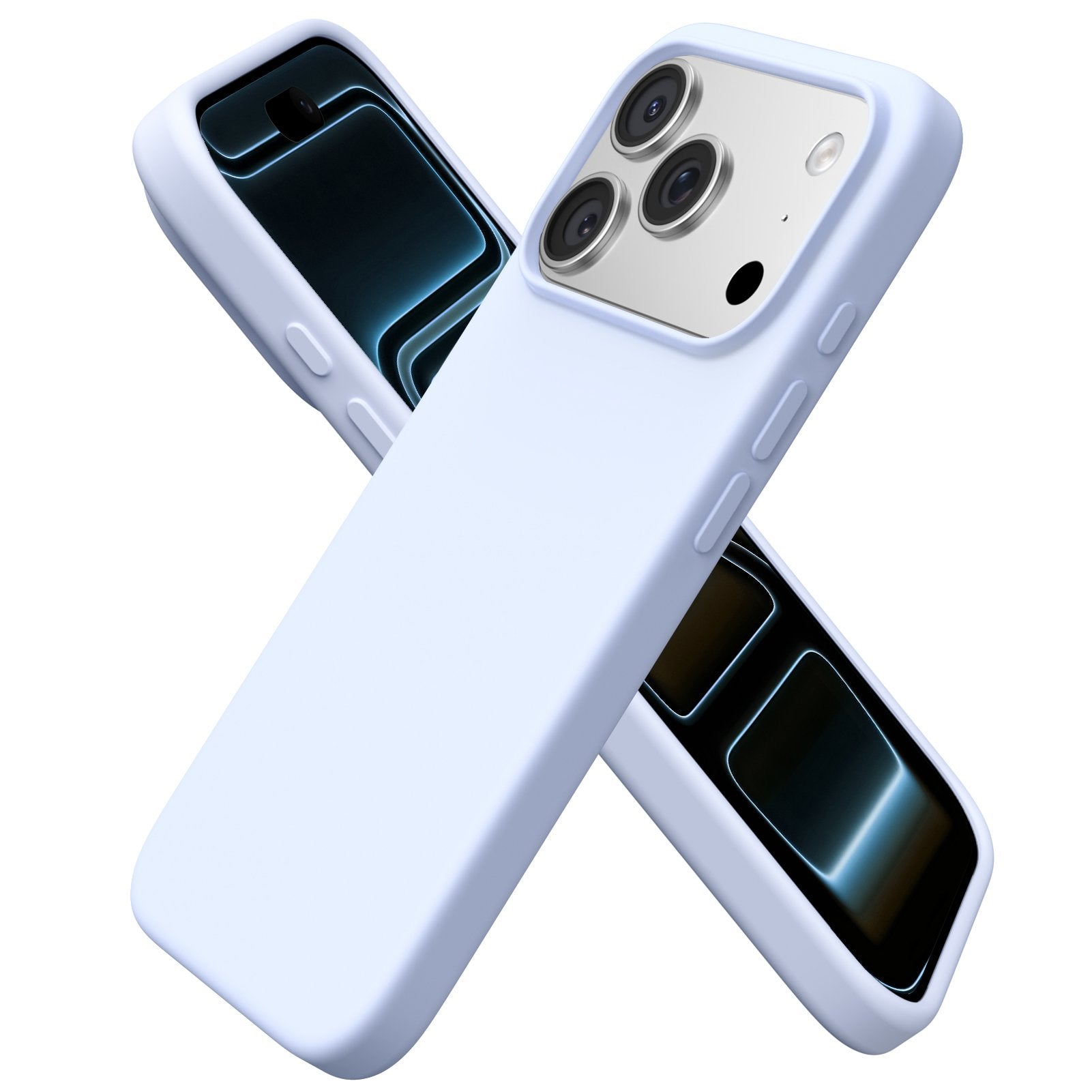 Liquid Silicone Case for iPhone 17 Series