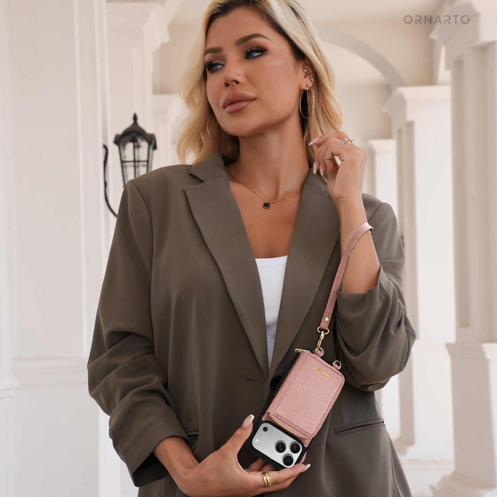 Magnetic Detachable Wallet Case for iPhone 17 Pro | Pro Max