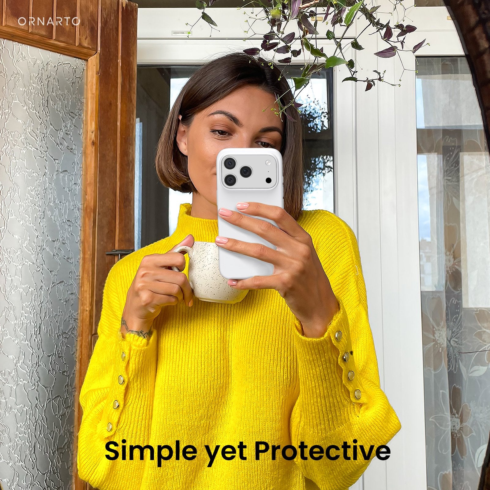 Liquid Silicone Case for iPhone 17 Series