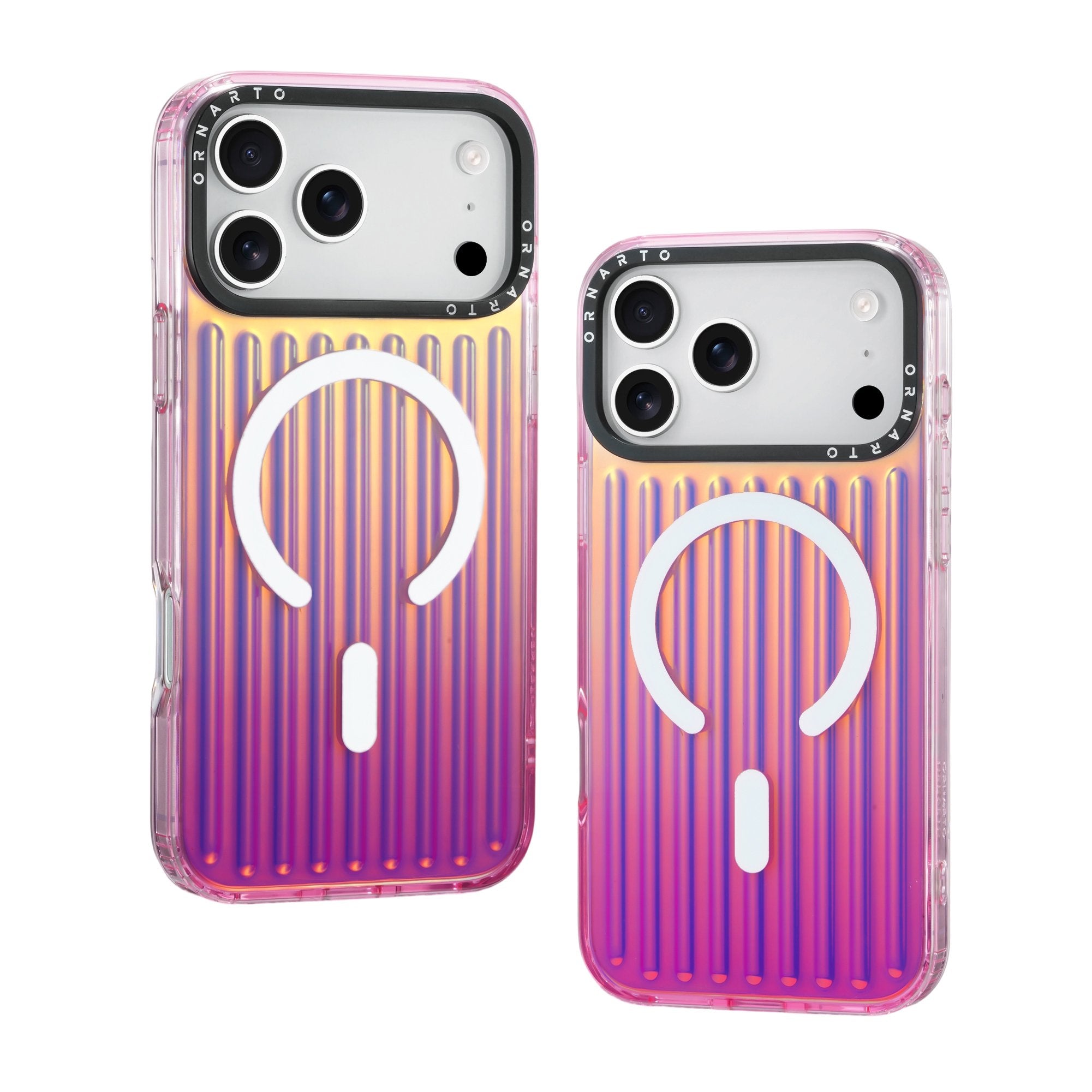 Iridescent Luggage Glow Case for iPhone 17 Pro | Pro Max