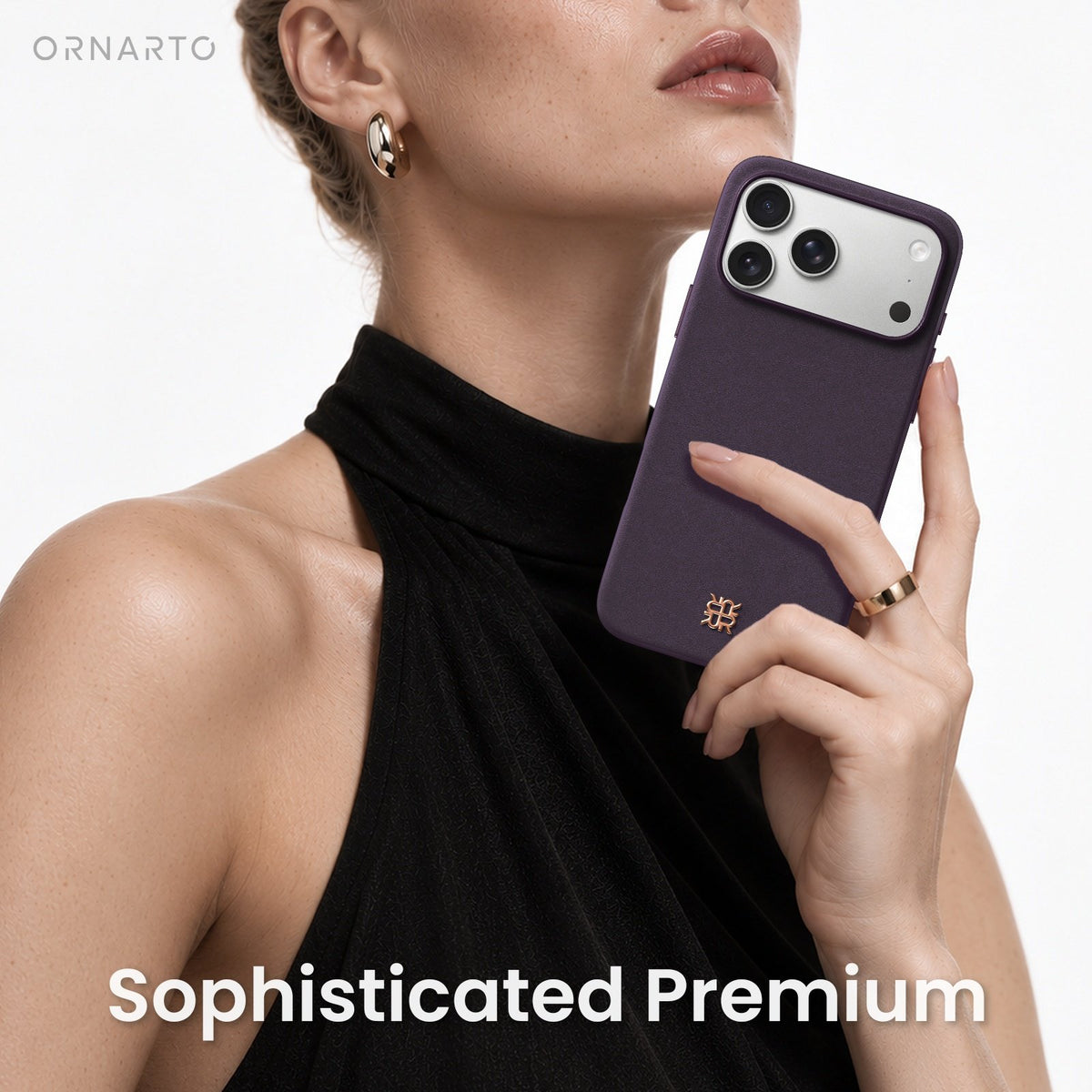 PU Leather Case for iPhone 18 Series