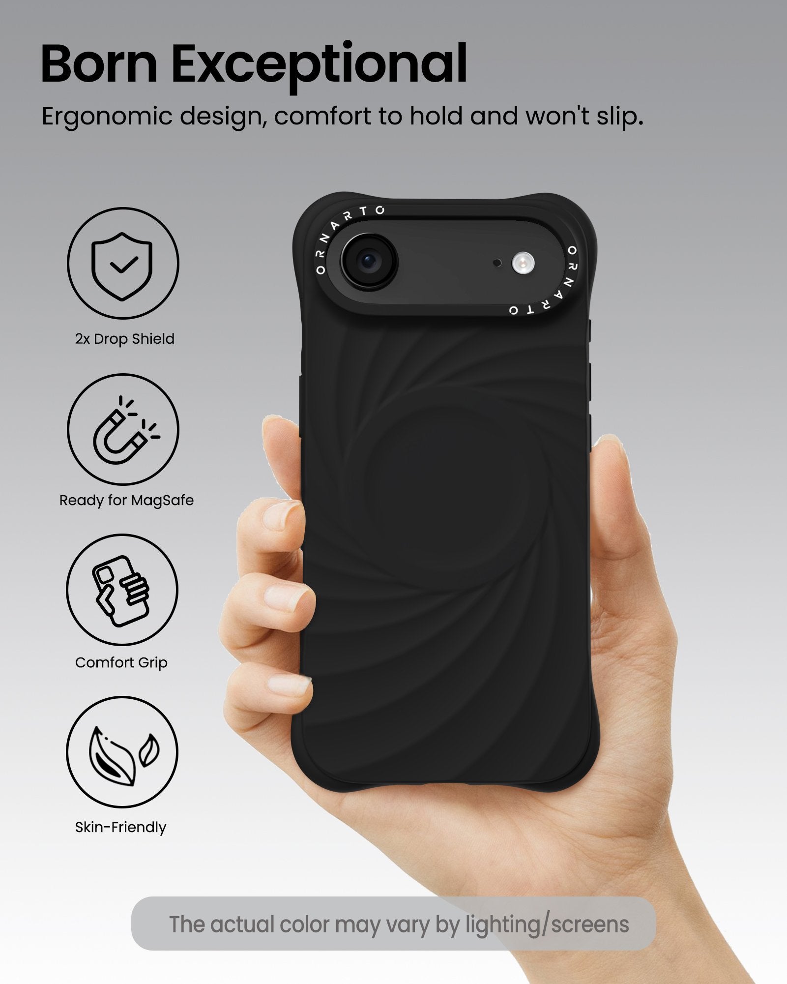 VORTUXE Case for iPhone 17 Series
