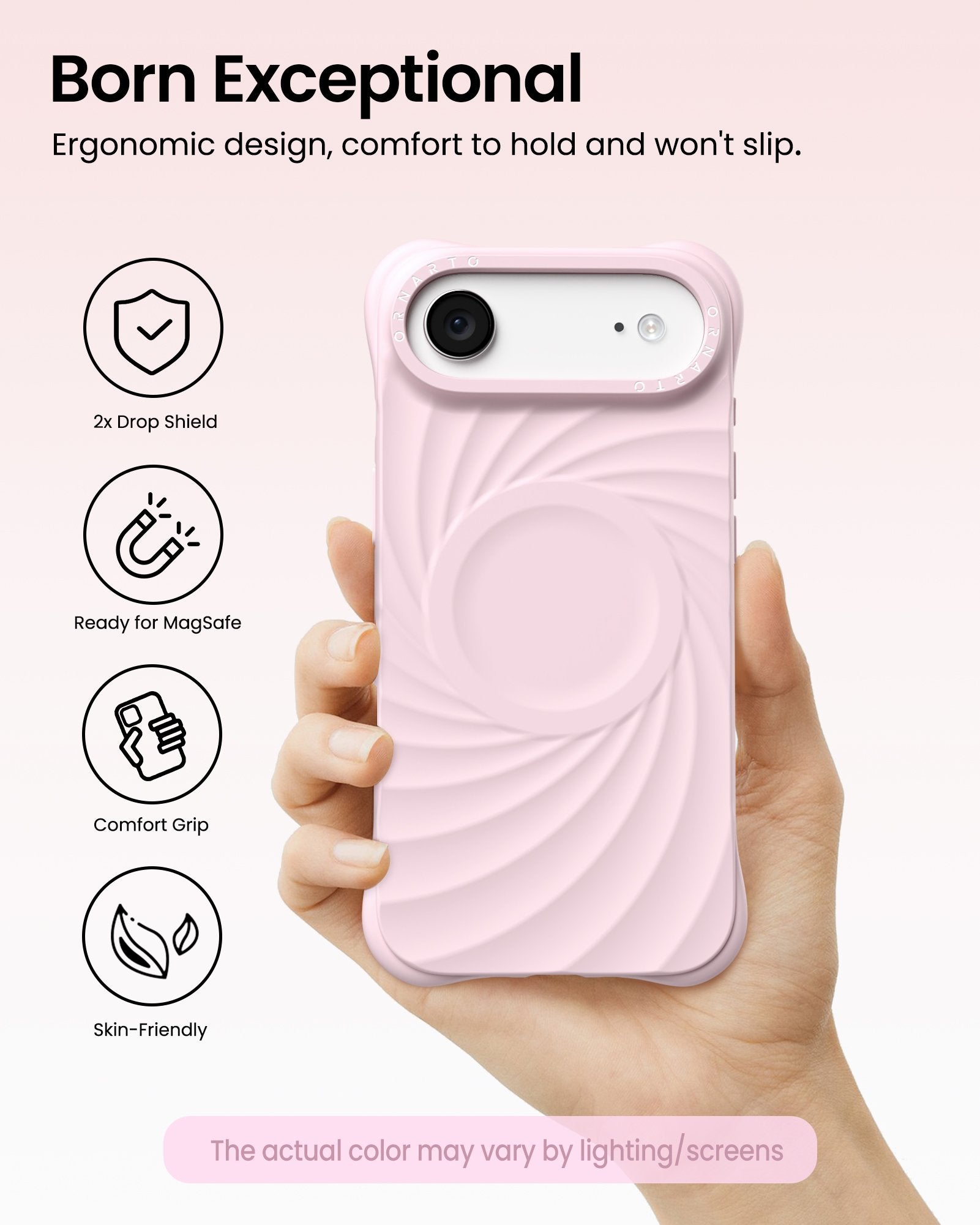 VORTUXE Case for iPhone 17 Series