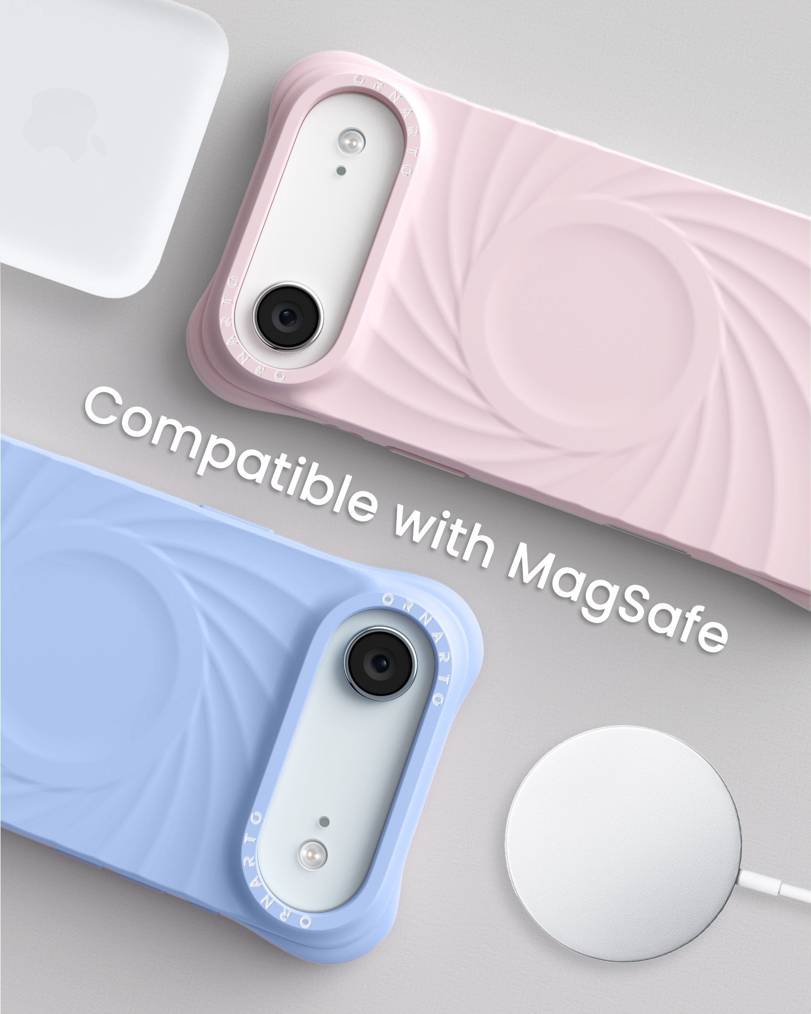 VORTUXE Case for iPhone 17 Series