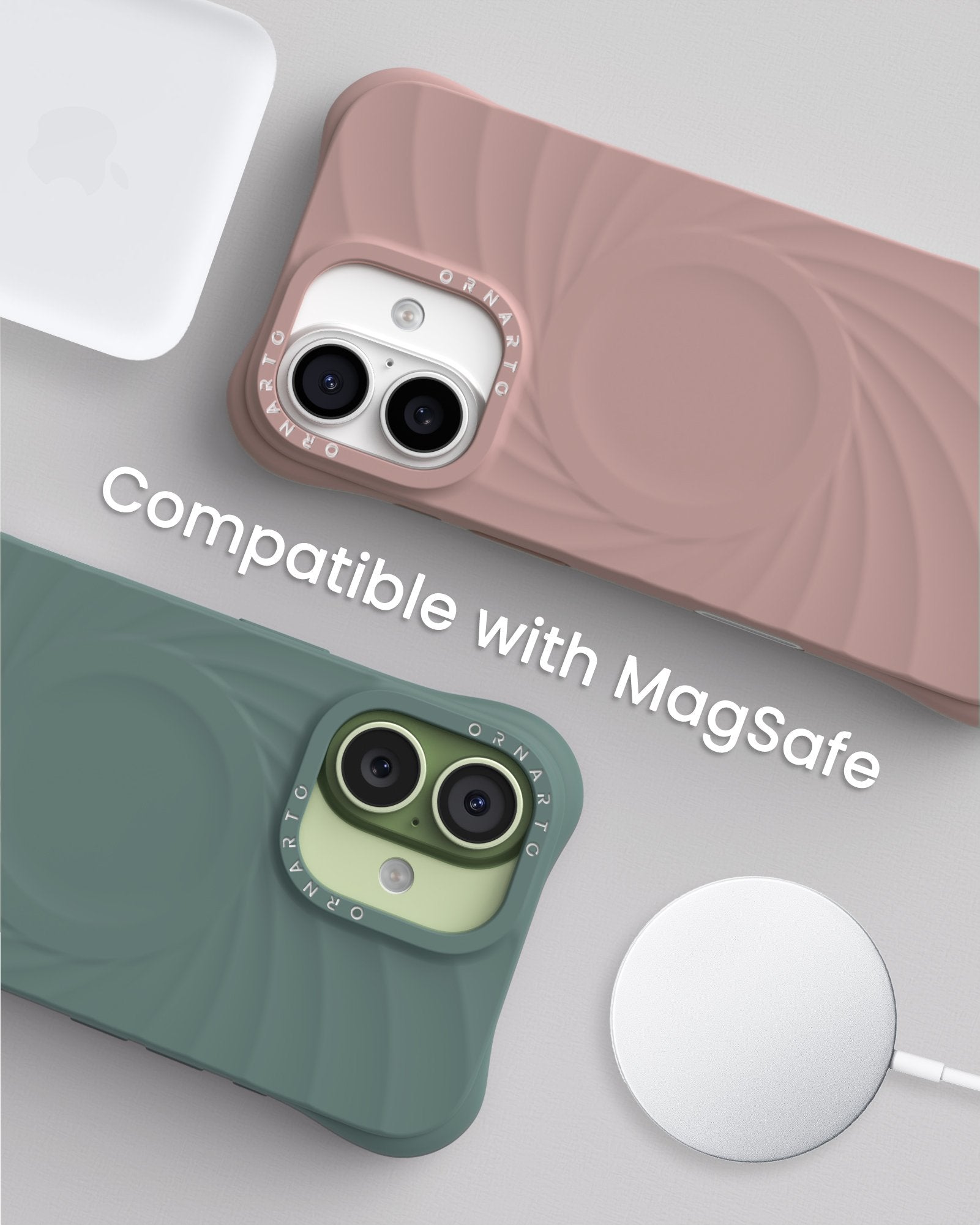 VORTUXE Case for iPhone 17 Series