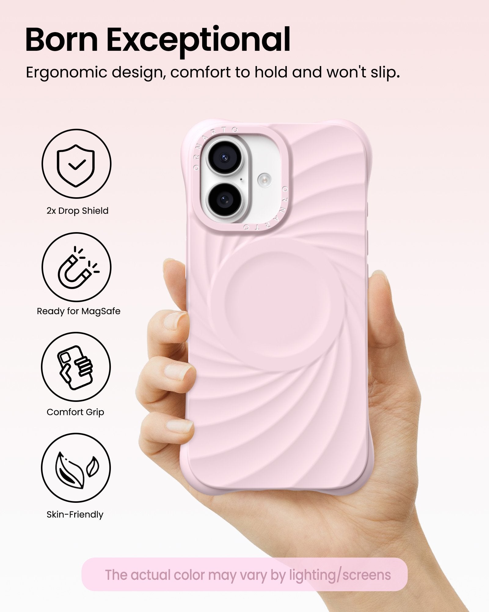 VORTUXE Case for iPhone 17 Series