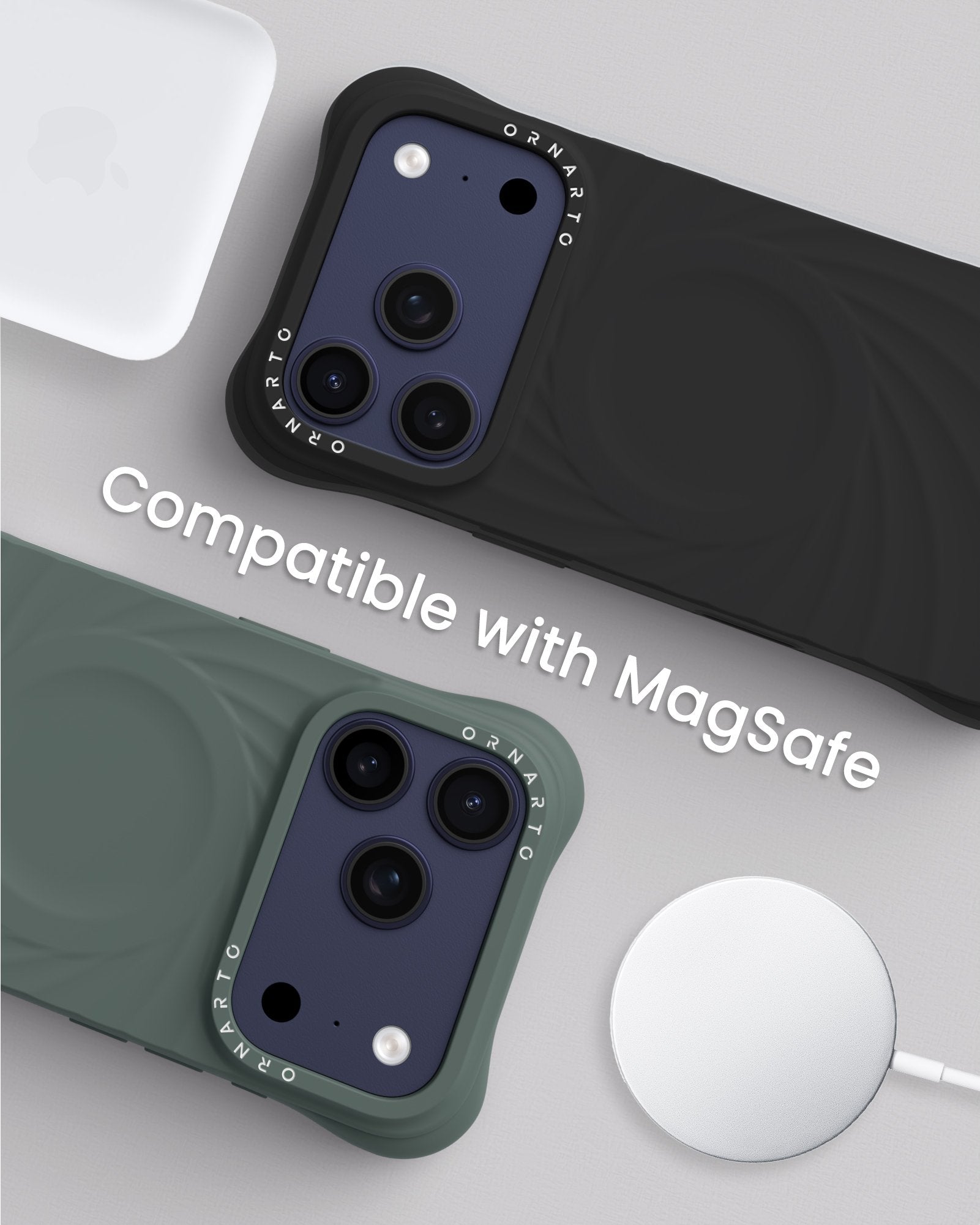 VORTUXE Case for iPhone 17 Series