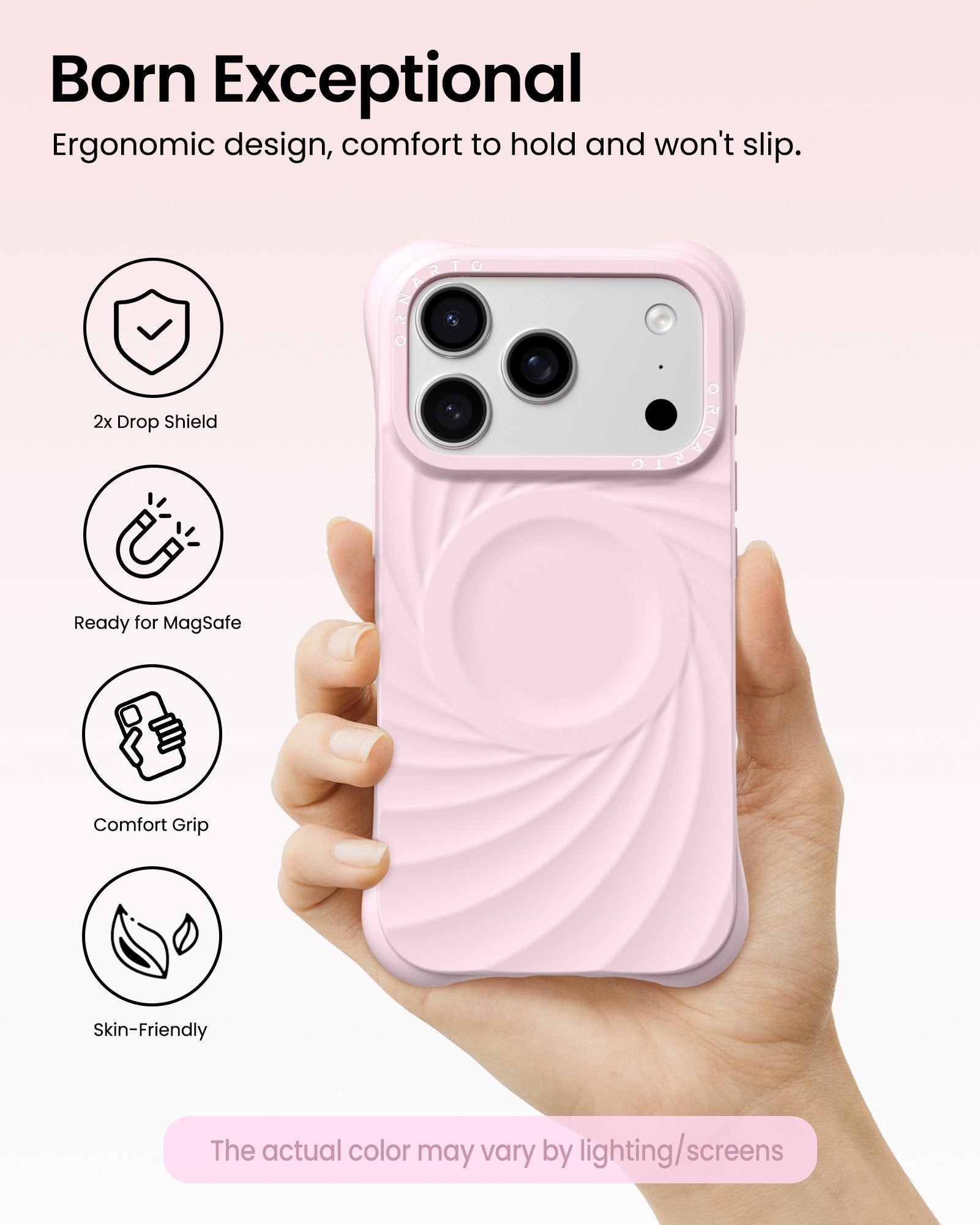 VORTUXE Case for iPhone 17 Series