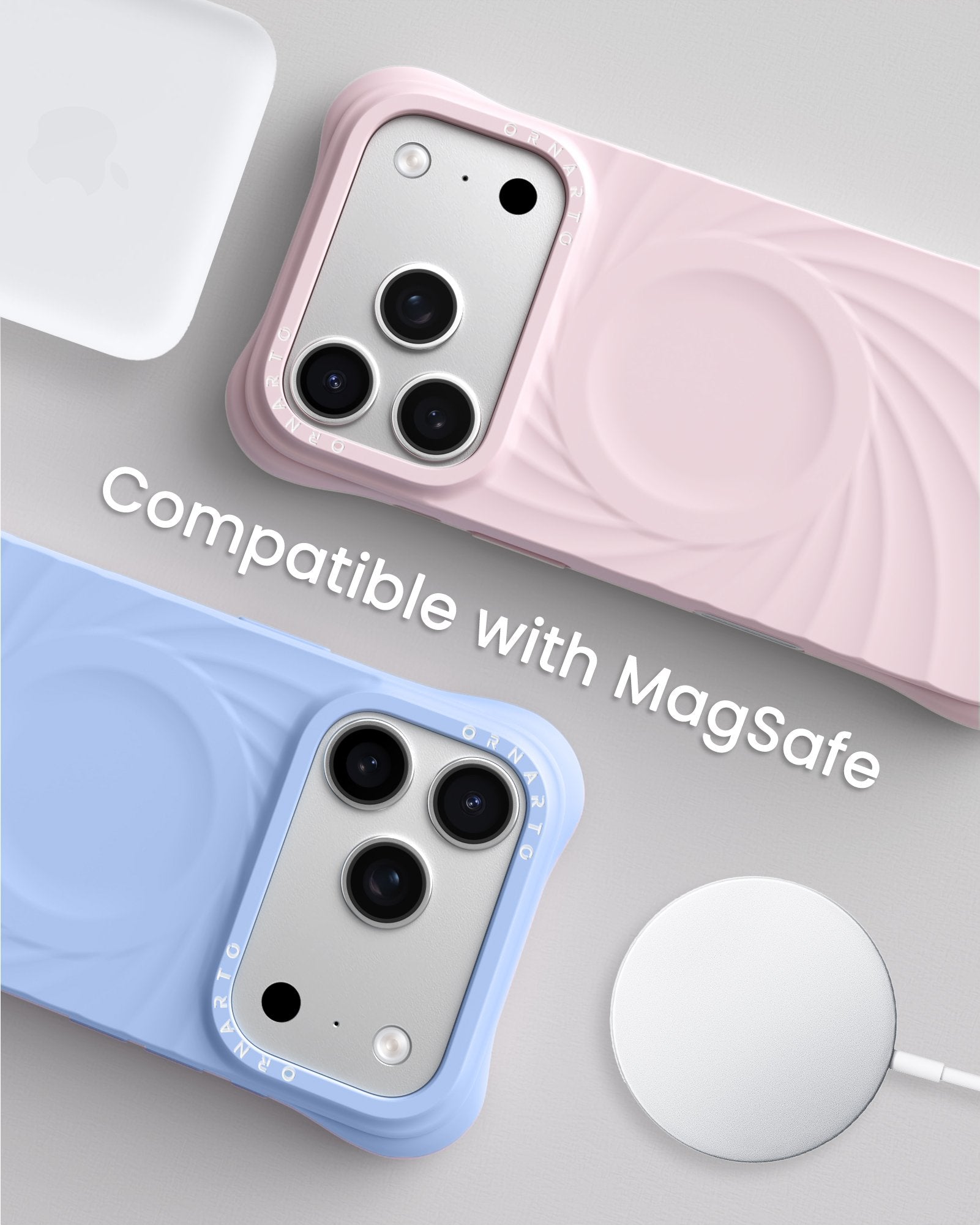 VORTUXE Case for iPhone 17 Series