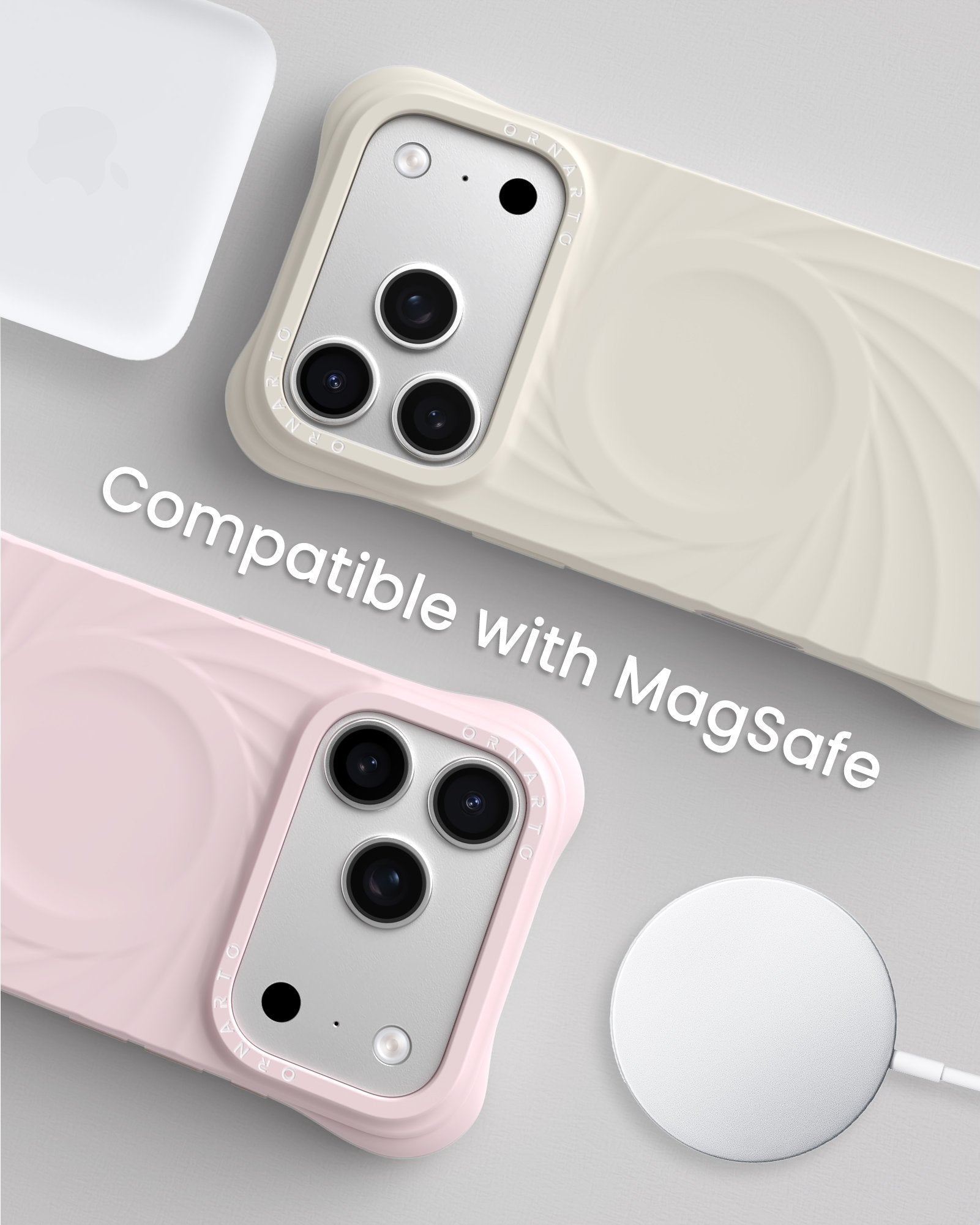 VORTUXE Case for iPhone 17 Series