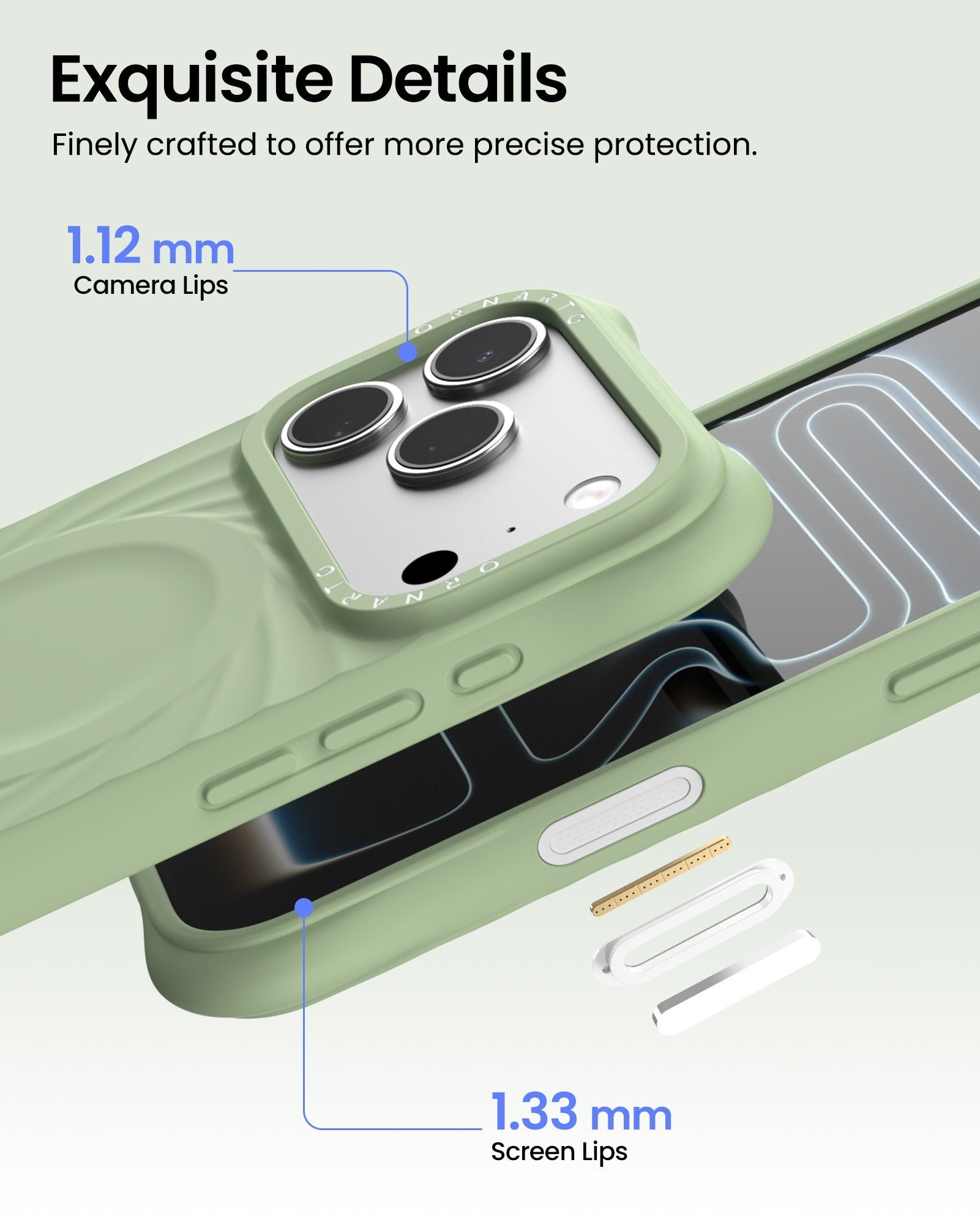 VORTUXE Case for iPhone 17 Series