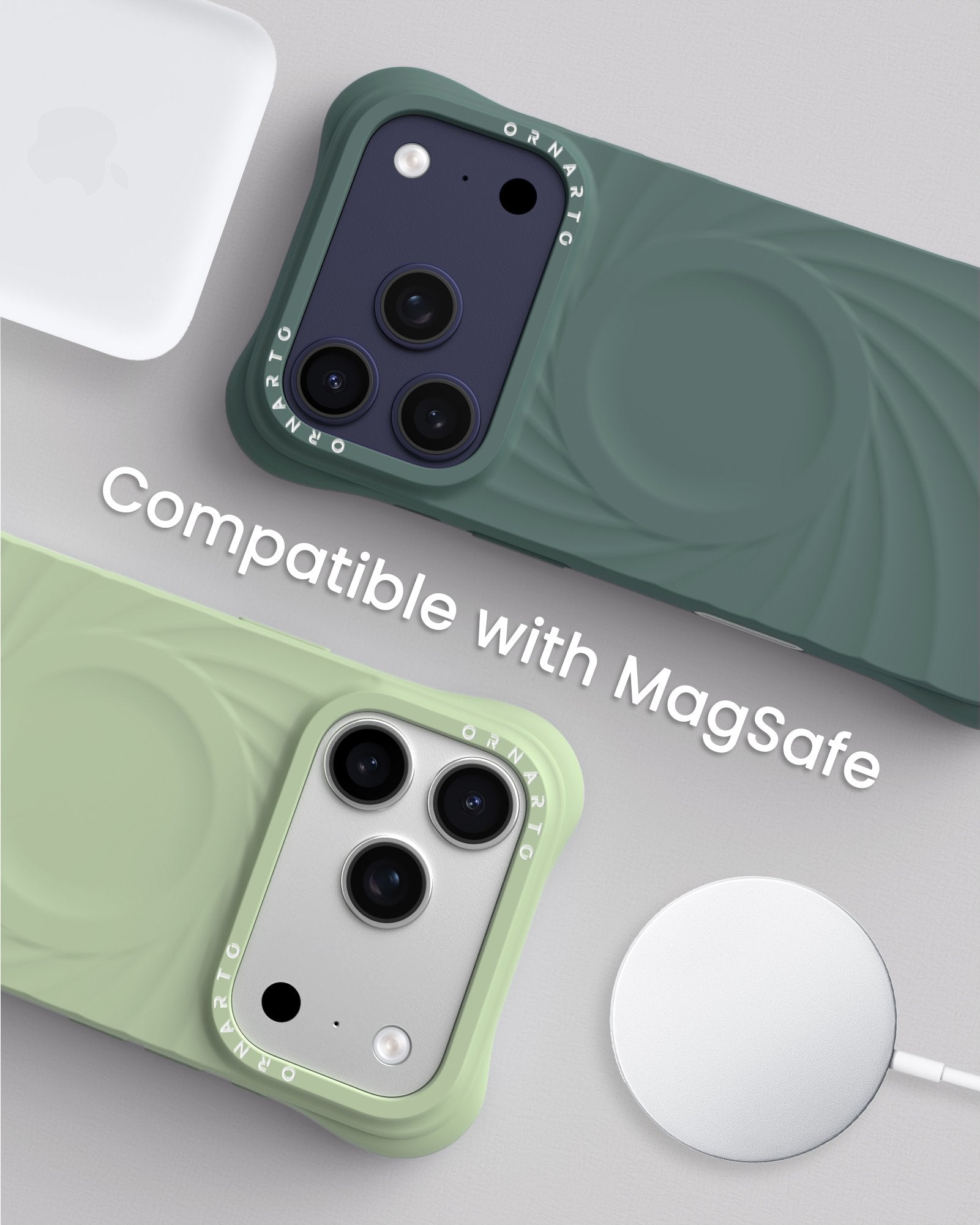 VORTUXE Case for iPhone 17 Series