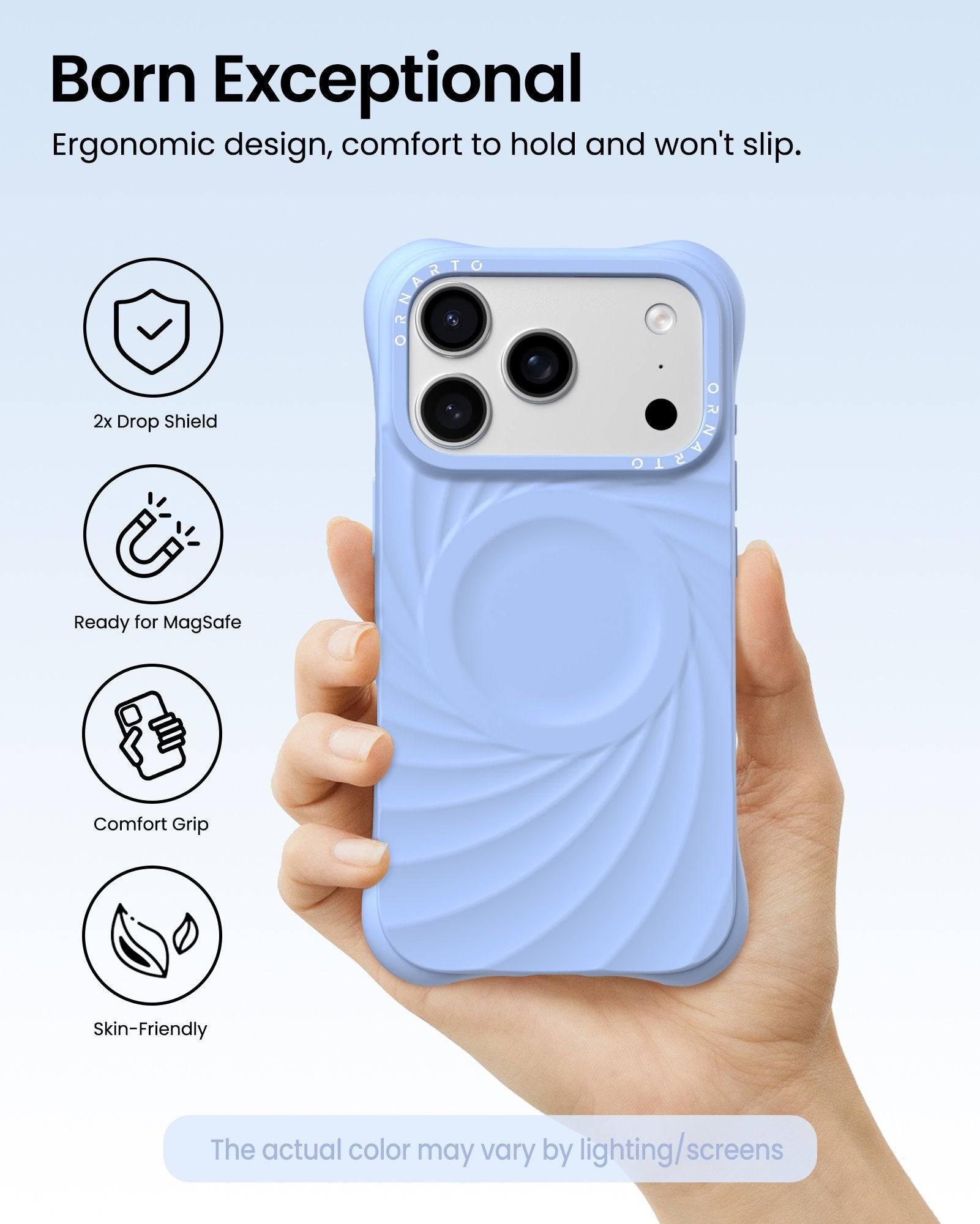 VORTUXE Case for iPhone 17 Series