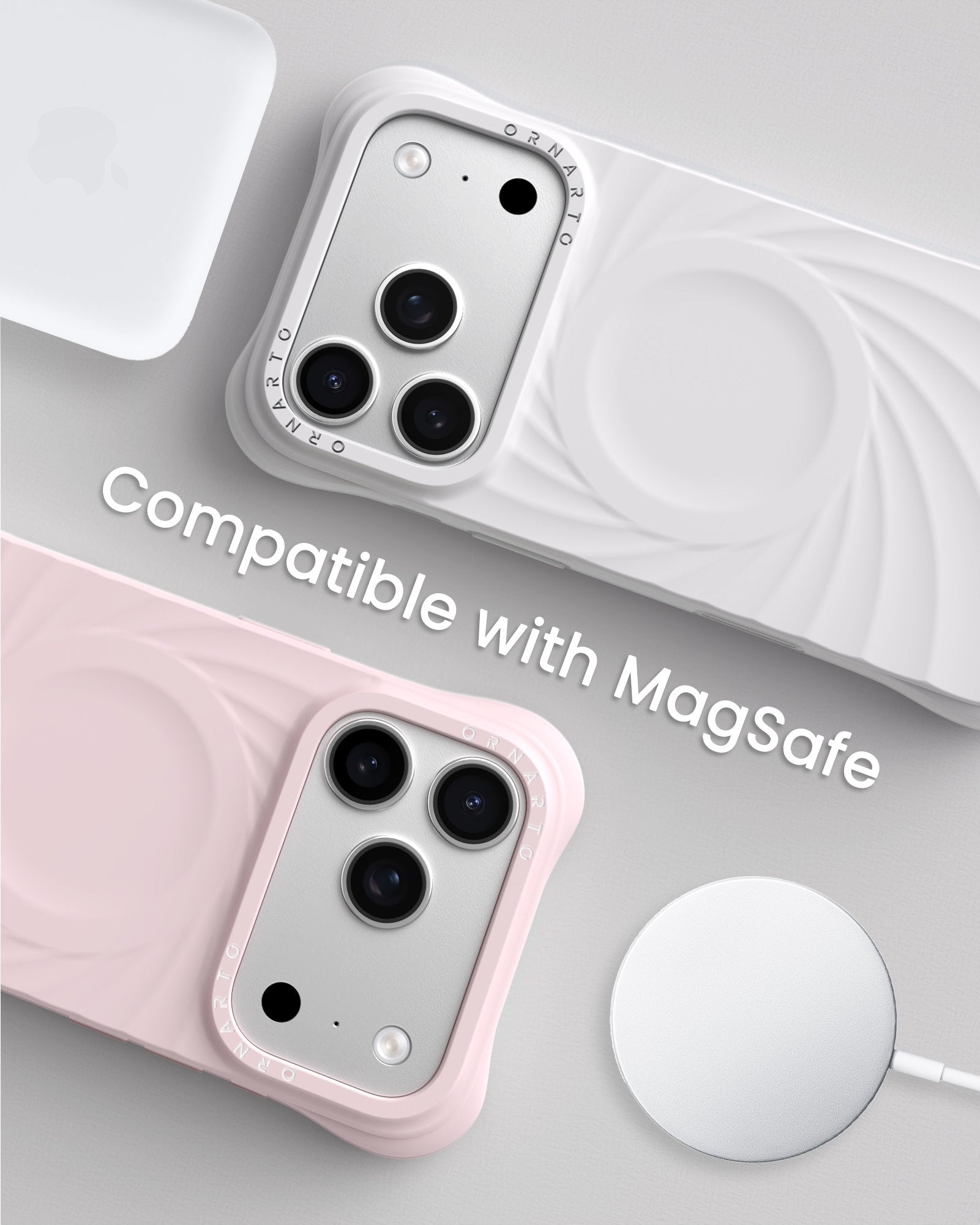 VORTUXE Case for iPhone 17 Series